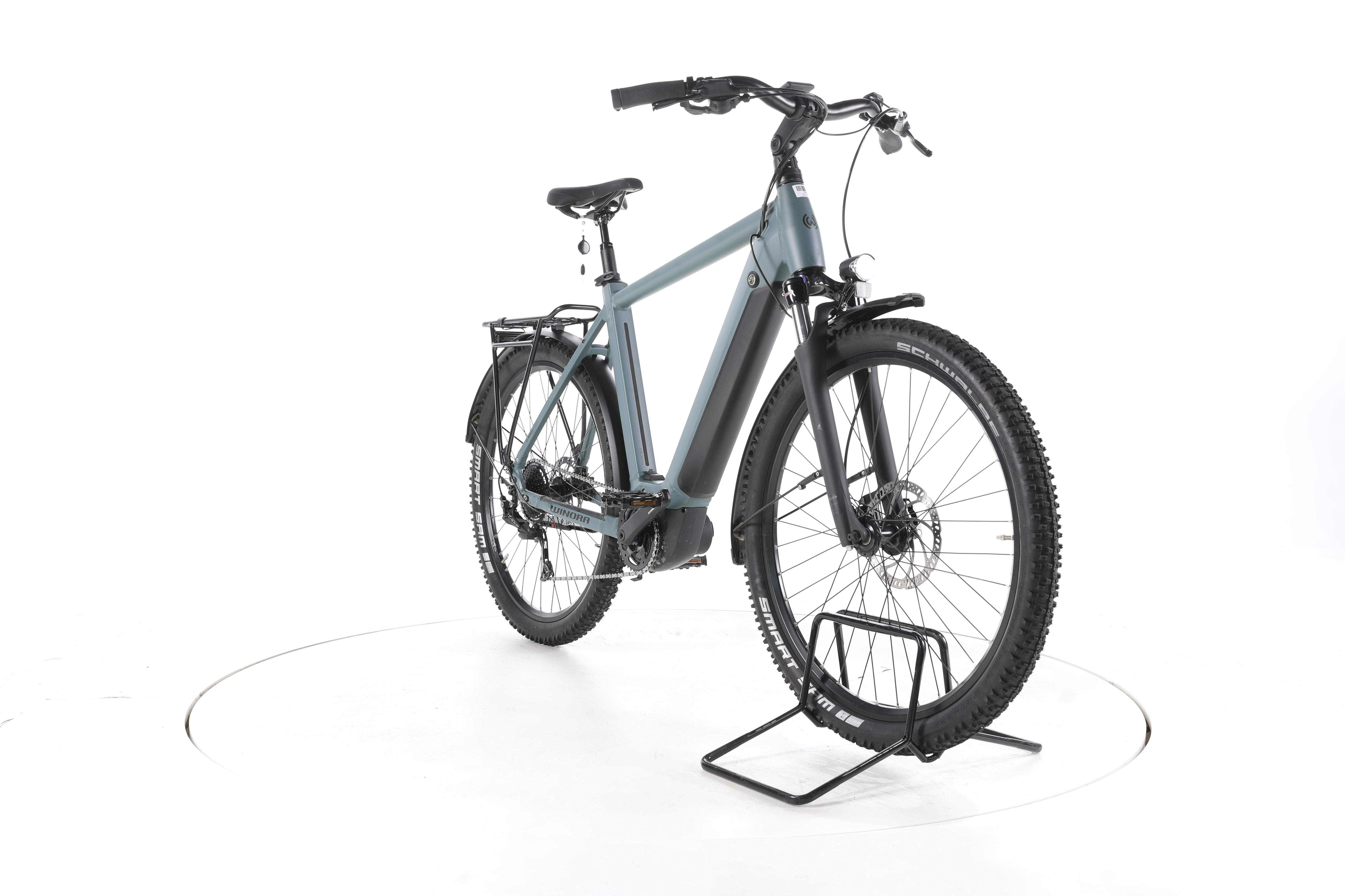Winora Sinus 9 Gent i Trekking E-Bike - Image 3