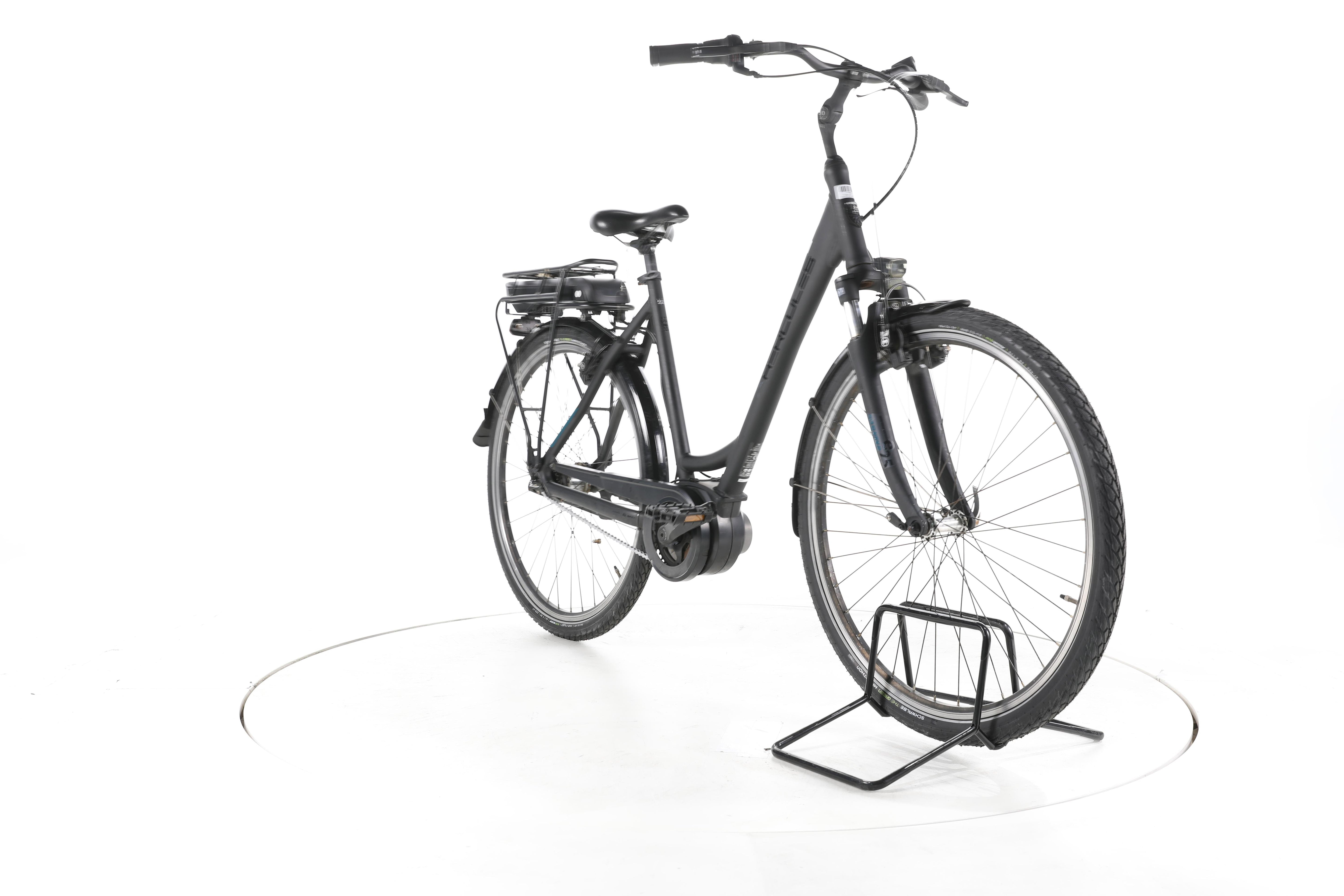 Hercules Robert/a R7 Active Plus City E-Bike Tiefeinsteiger - Image 3
