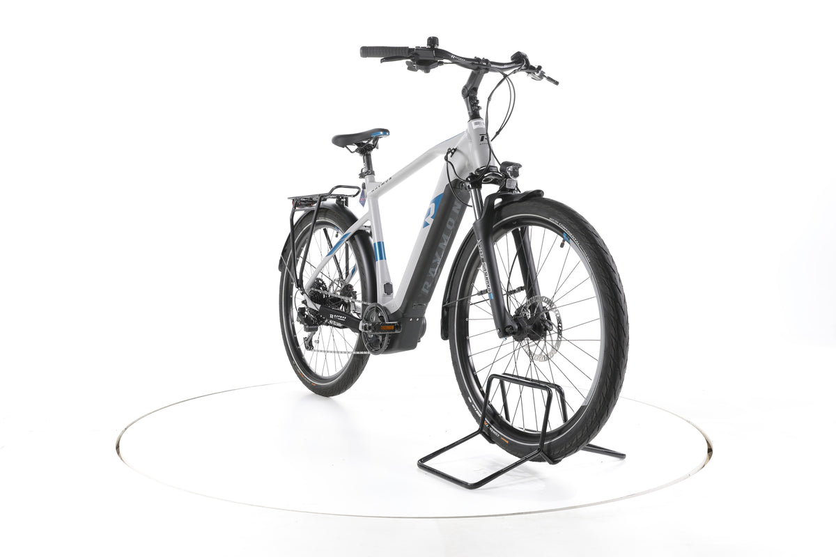 R Raymon TourRay E 5.0 Trekking E-Bike - Image 3