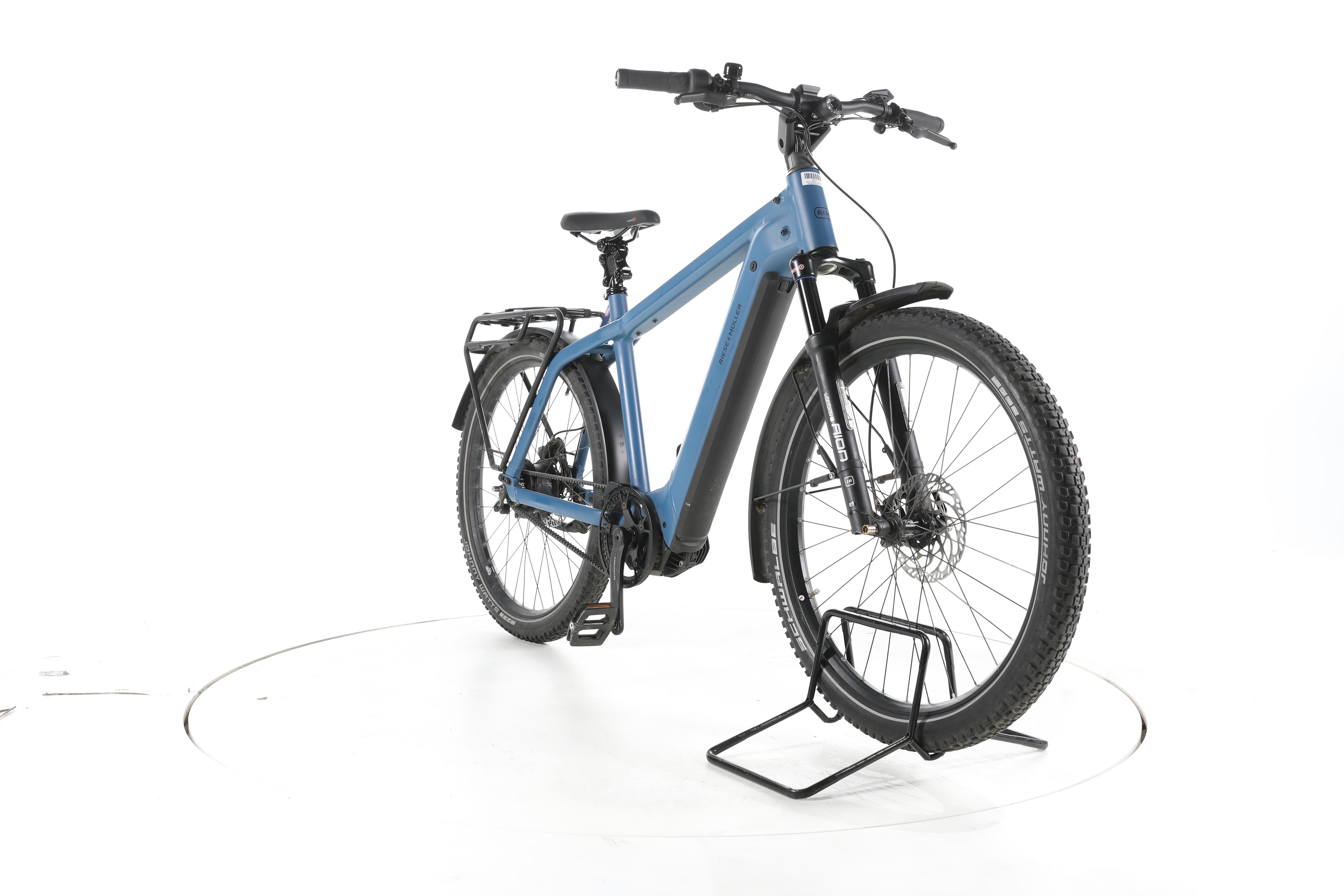 Riese & Müller Charger4 GT Vario City E-Bike - Image 3