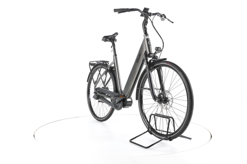 QWIC Premium iMN7+ City E-Bike Tiefeinsteiger - Image 3