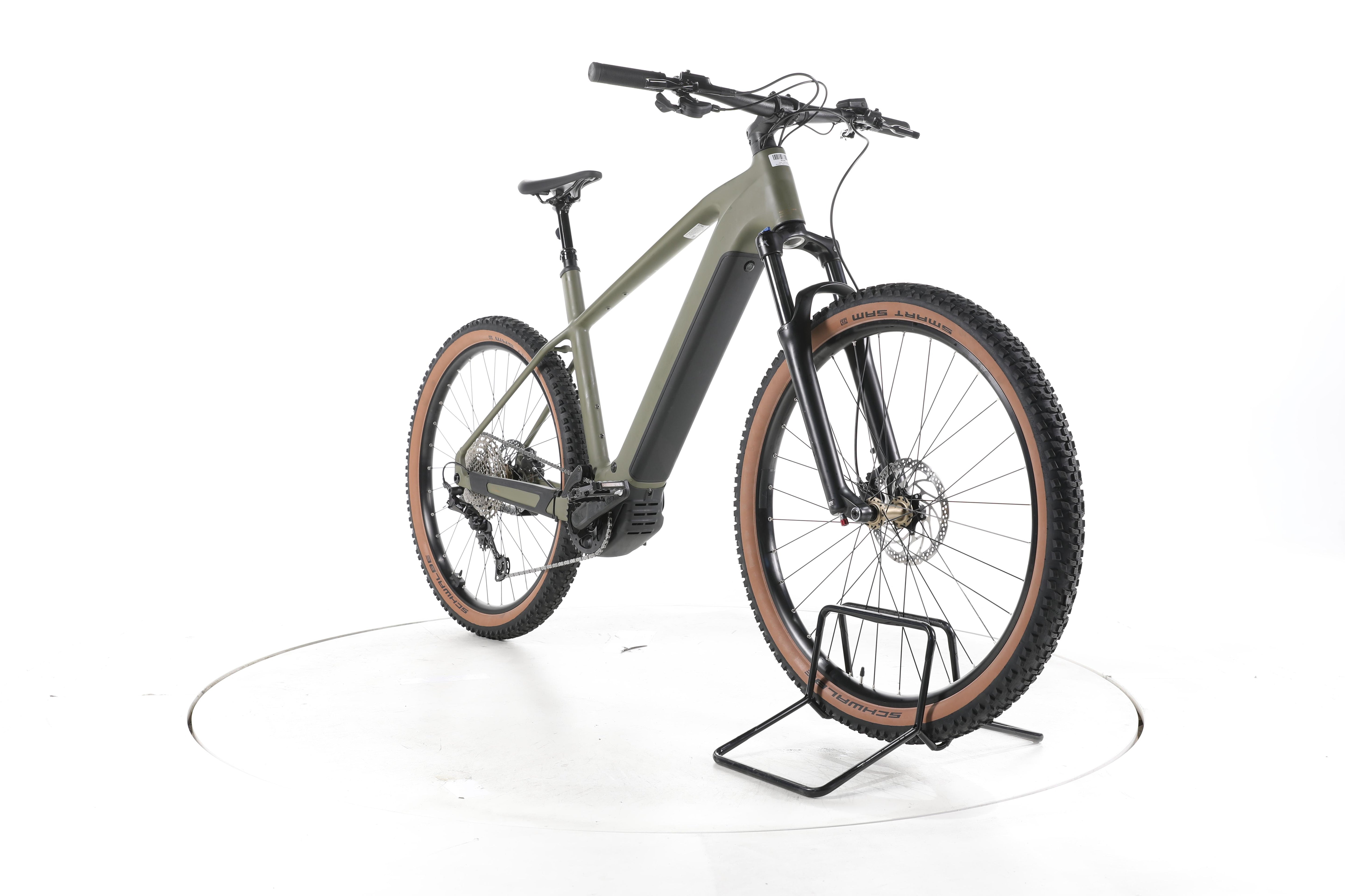 Cube Reaction Hybrid Pro E-Bike 2025 - Image 3