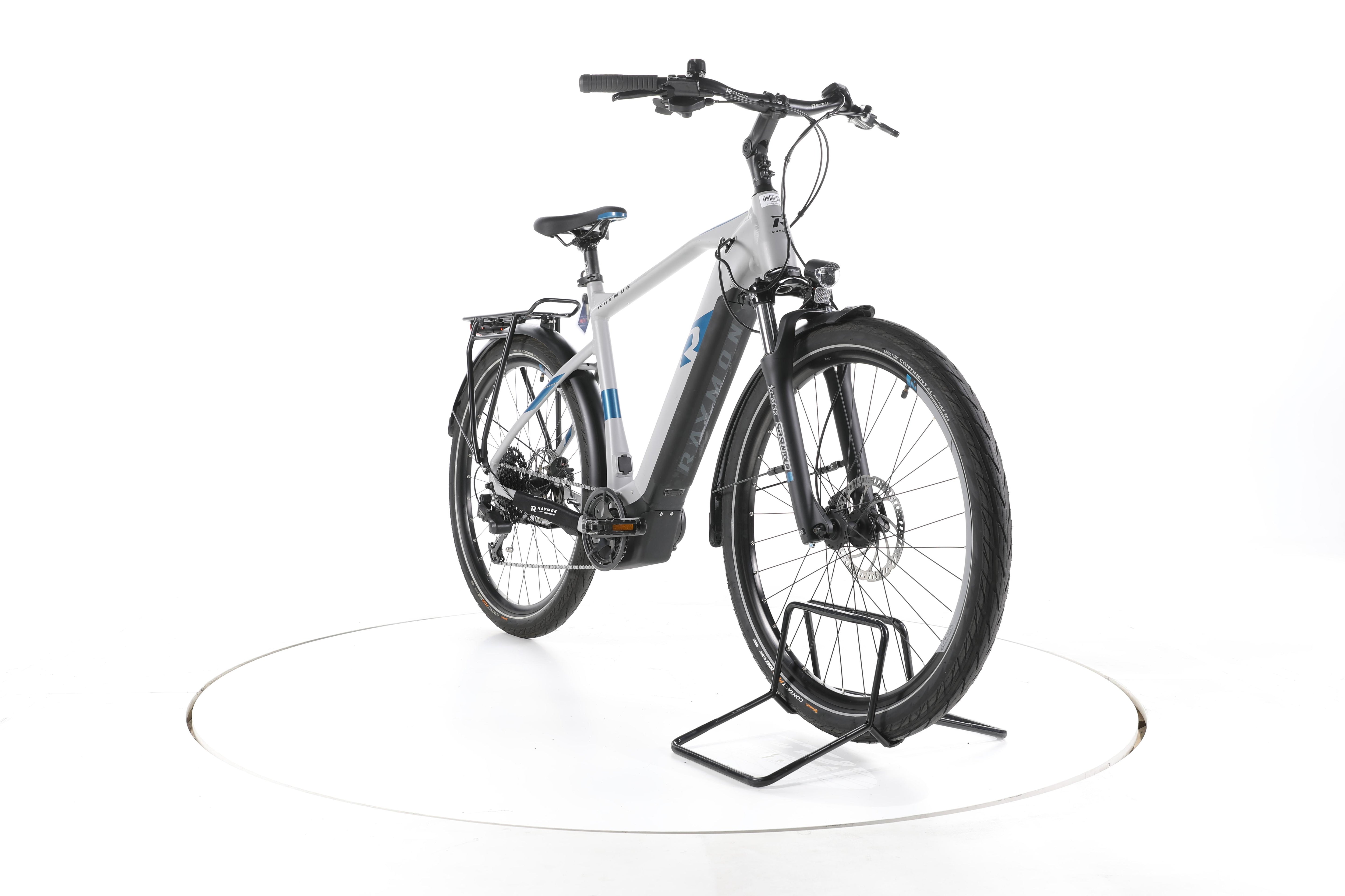 R Raymon TourRay E 5.0 Trekking E-Bike - Image 3