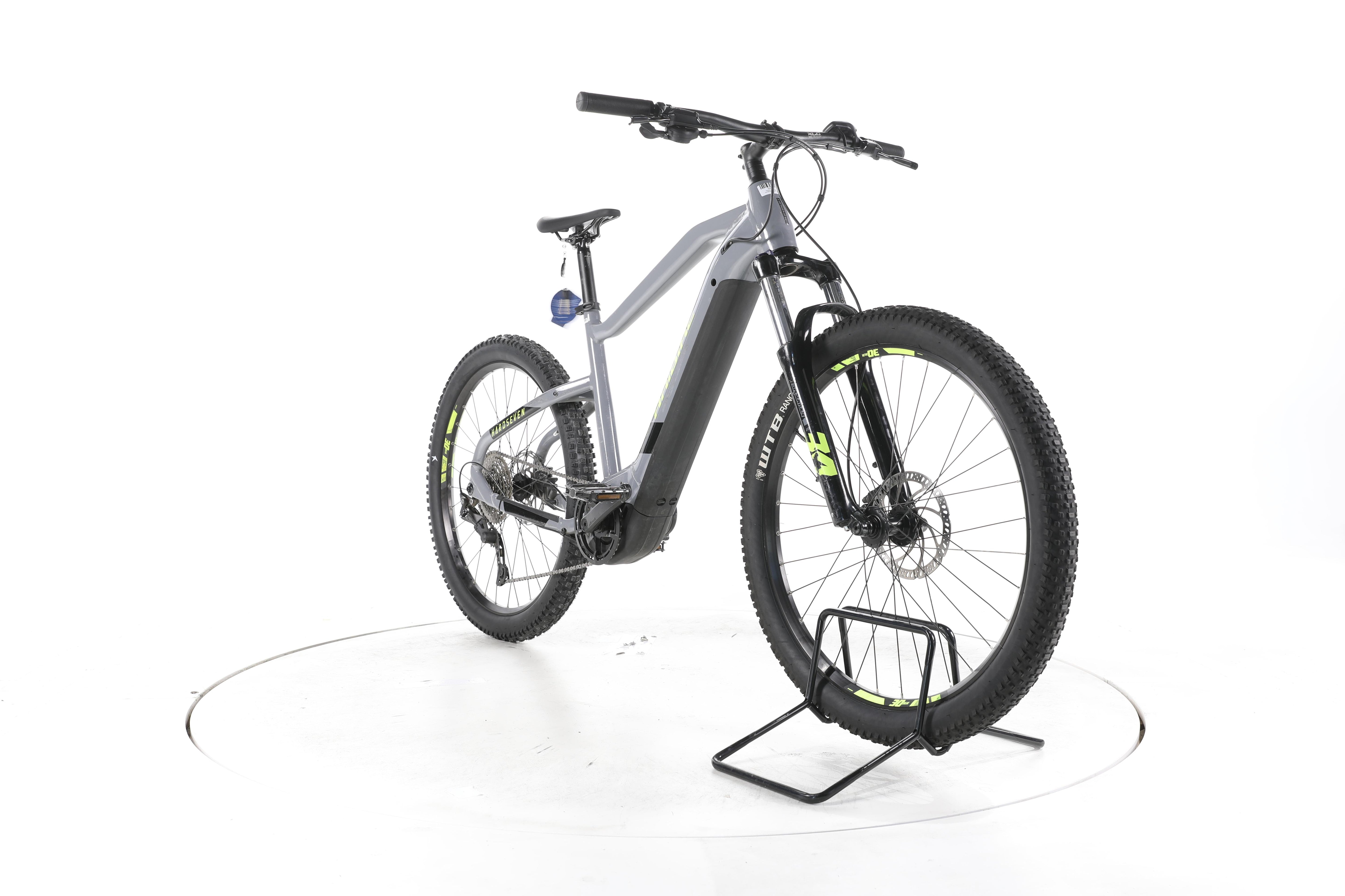 Haibike HardSeven 6 E-Bike - Image 3