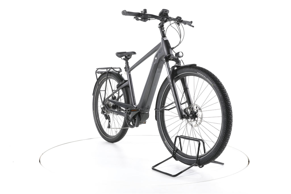 Pegasus Savino EVO 10 CX Trekking E-Bike - Image 3