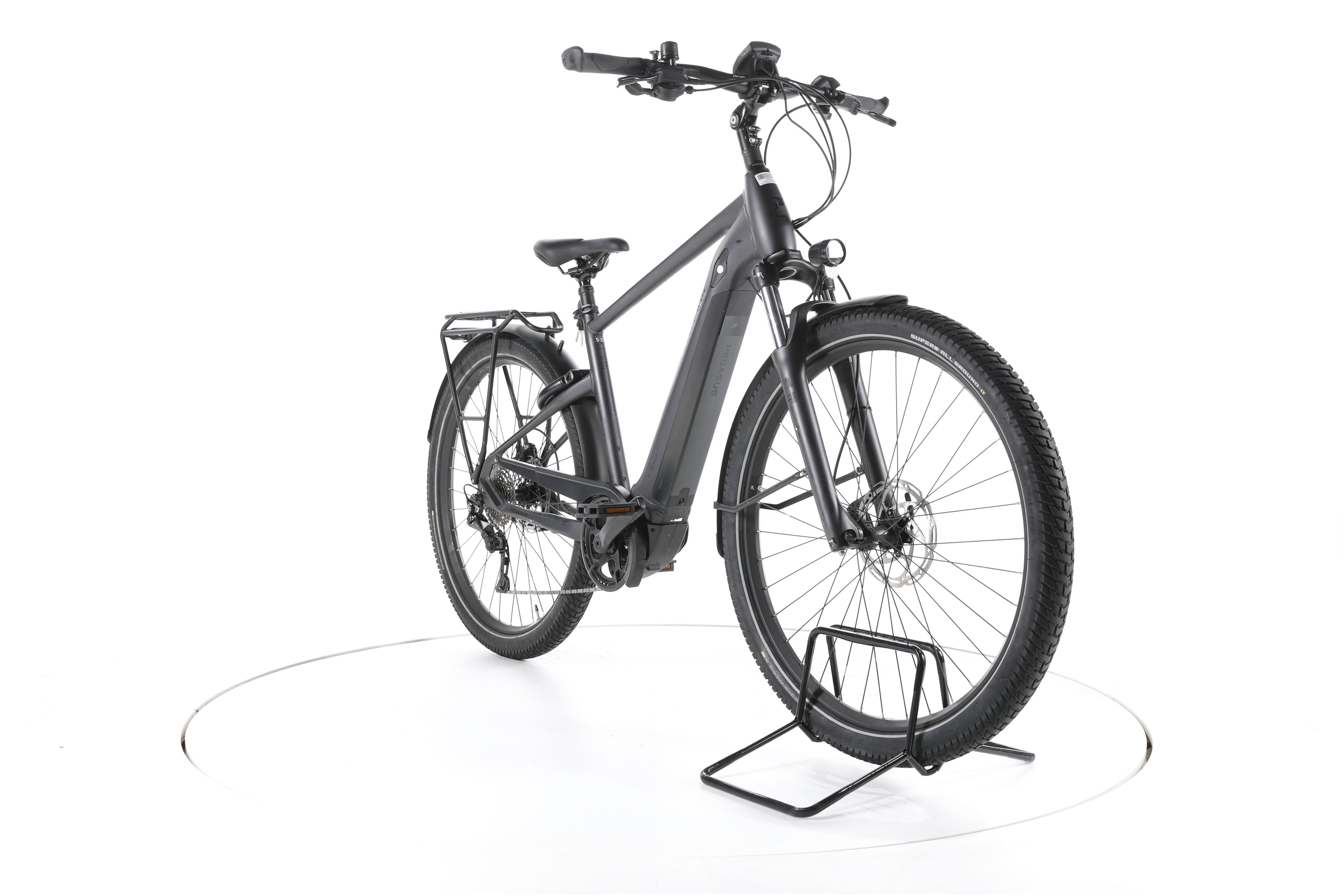 Pegasus Savino EVO 10 CX Trekking E-Bike - Image 3
