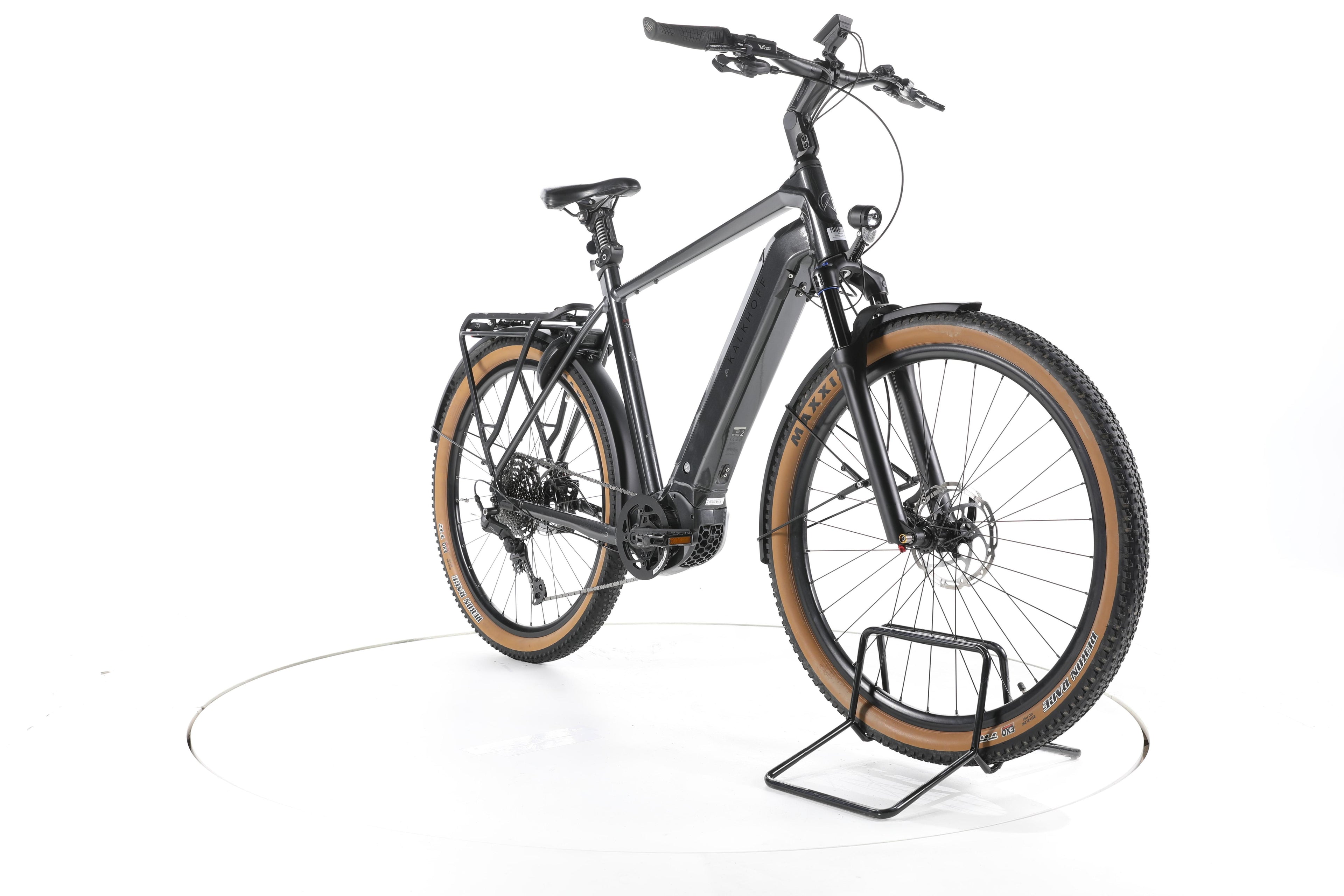 Kalkhoff Entice 5.B Advance + Trekking E-Bike 2024 - Image 3