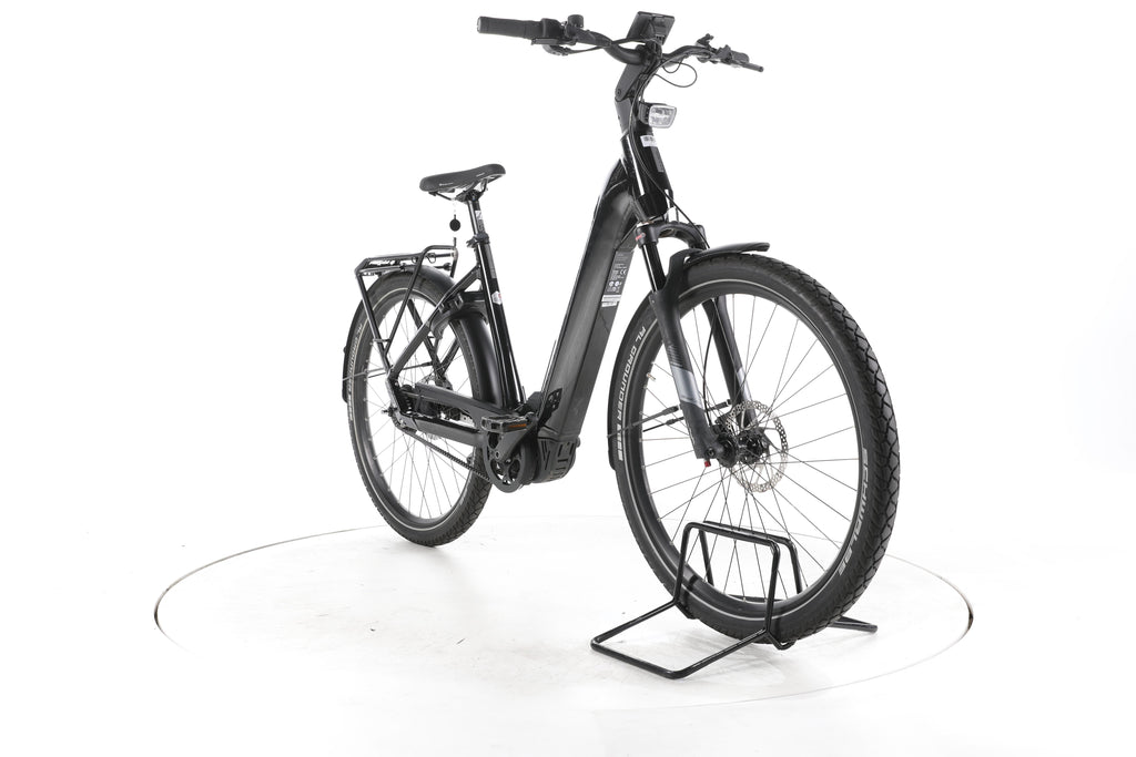 FLYER Upstreet5 7.12 City E-Bike Tiefeinsteiger - Image 3