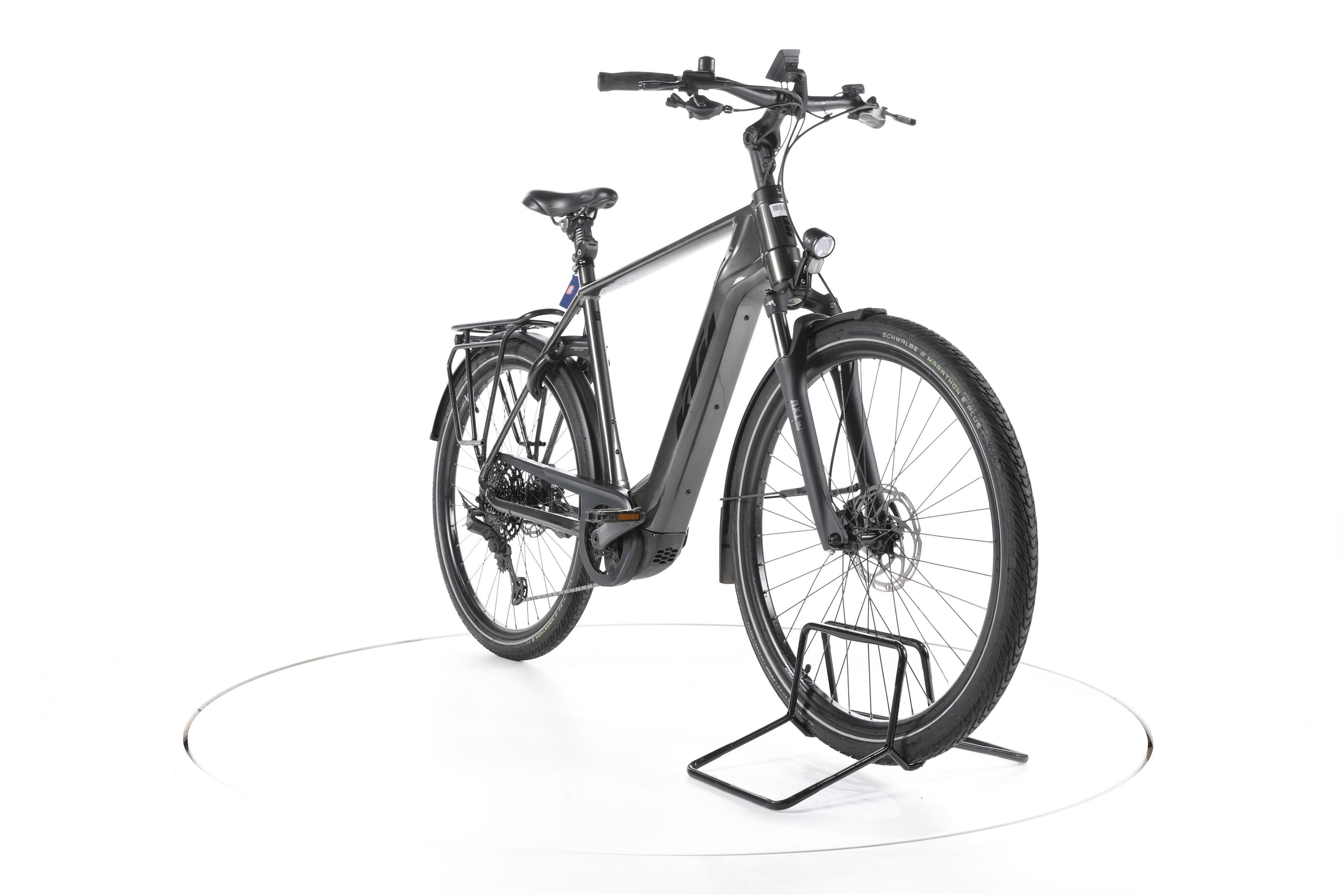 KTM Macina Style Trekking E-Bike - Image 3