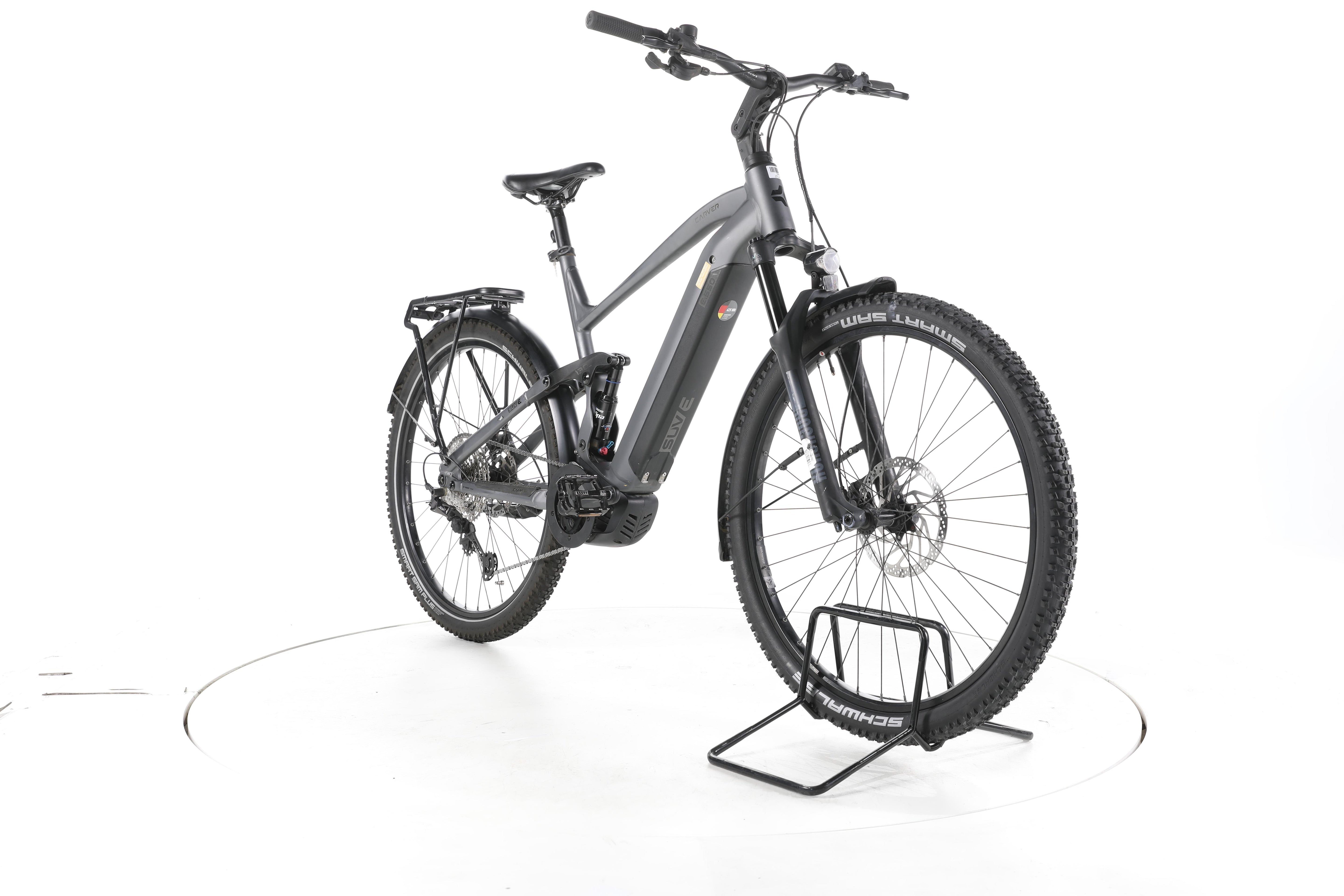 Carver SUV E.530 FS Trekking E-Bike - Image 3