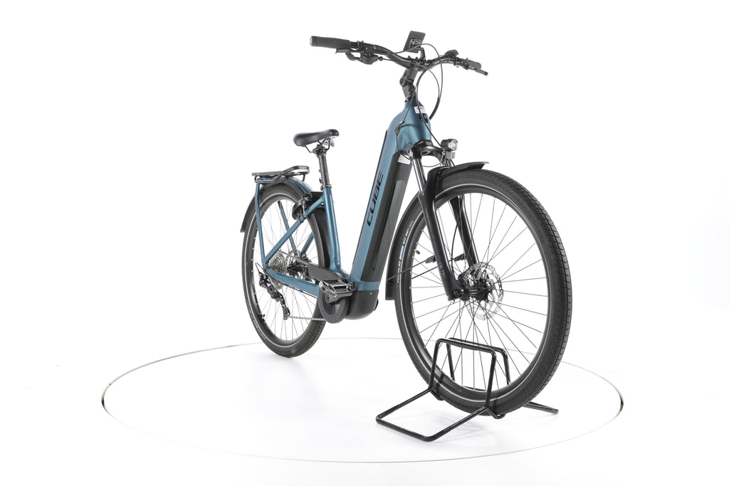 Cube Kathmandu Hybrid ONE Trekking E-Bike Tiefeinsteiger 2023 - Image 3