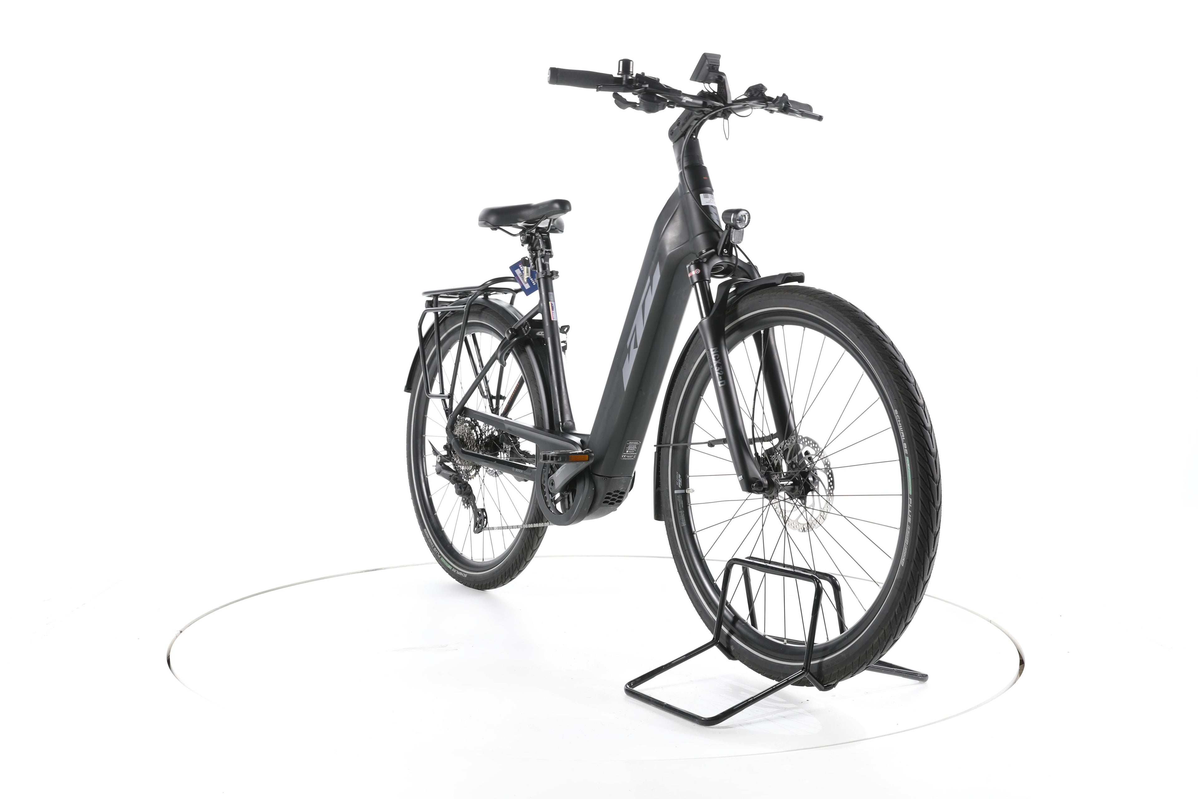 KTM MACINA STYLE 730 Trekking E-Bike Tiefeinsteiger 2024 - Image 3