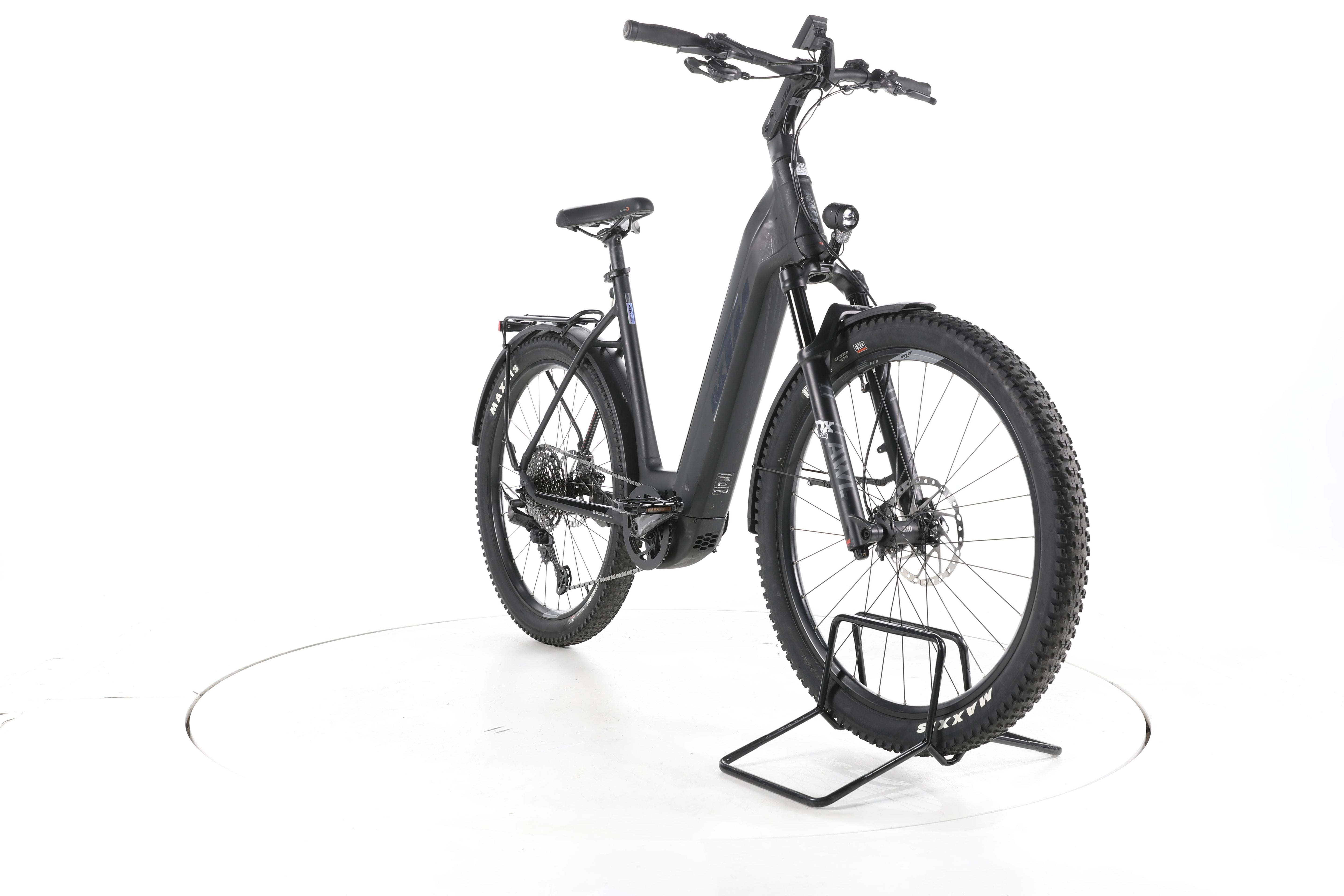 KTM Macina Aera 771 LFC Trekking E-Bike Tiefeinsteiger - Image 3