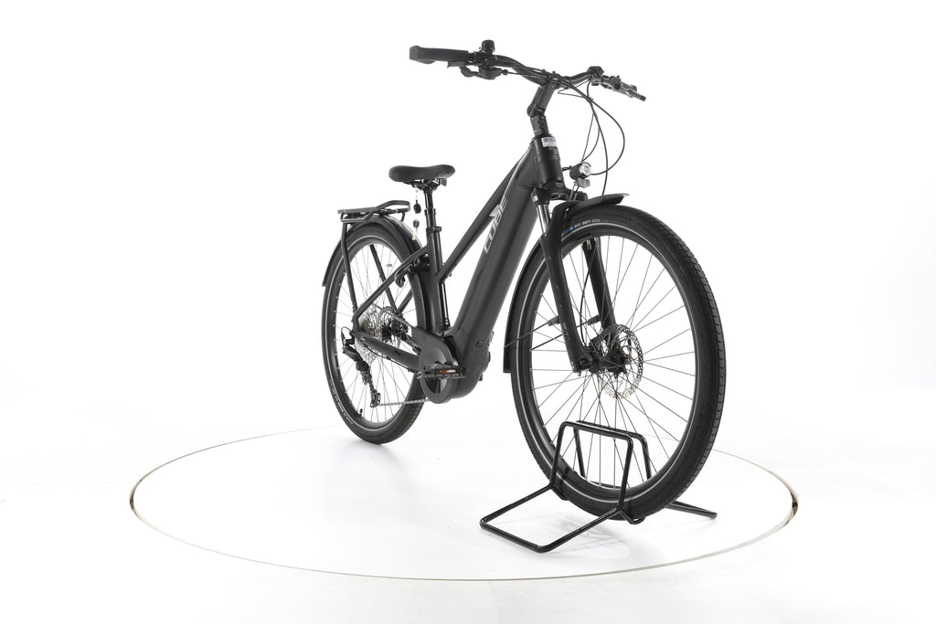 Cube Touring Hybrid Pro Trekking E-Bike - Image 3