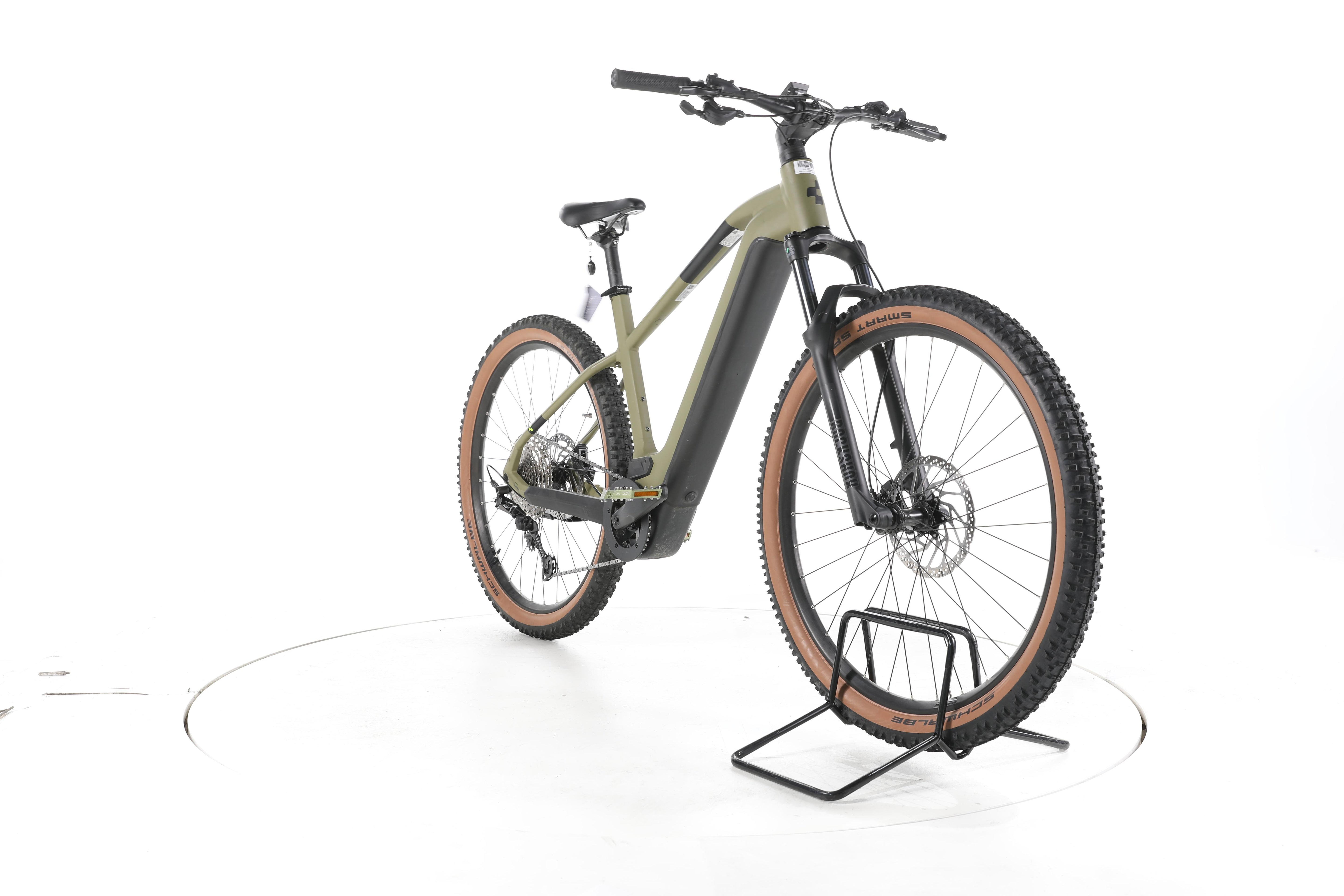 Cube Reaction Hybrid Race E-Bike - Image 3