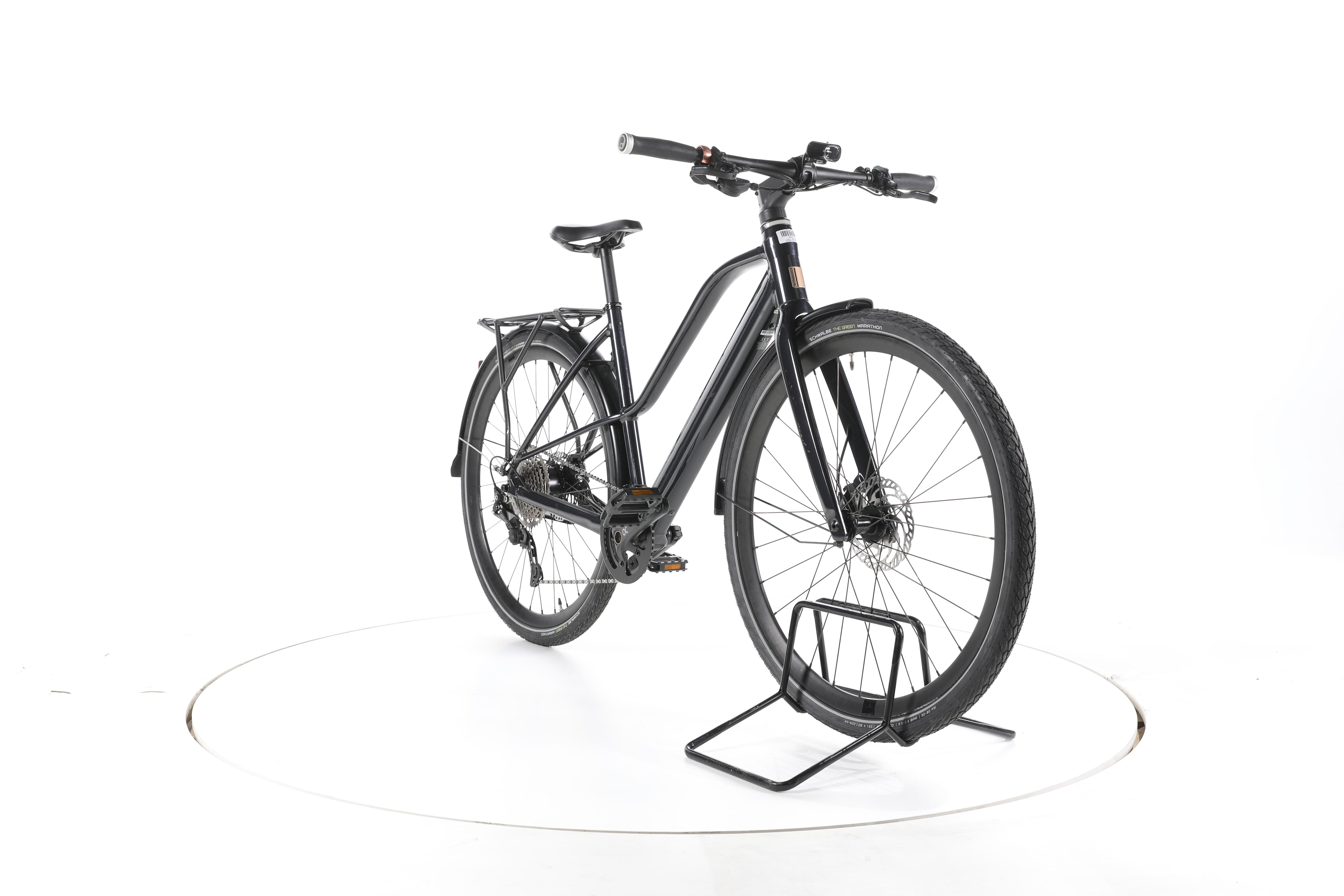 Orbea VIBE MID H30 EQ E-Bike