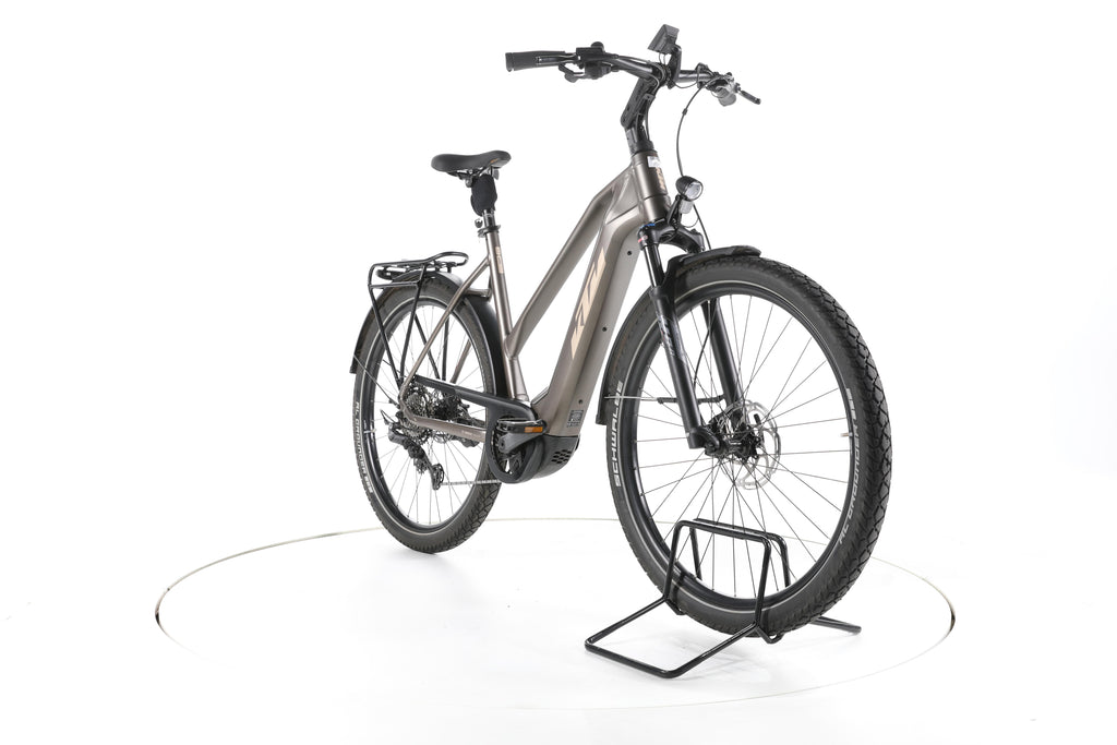 KTM Macina Gran 710 Trekking E-Bike 2024 - Image 3