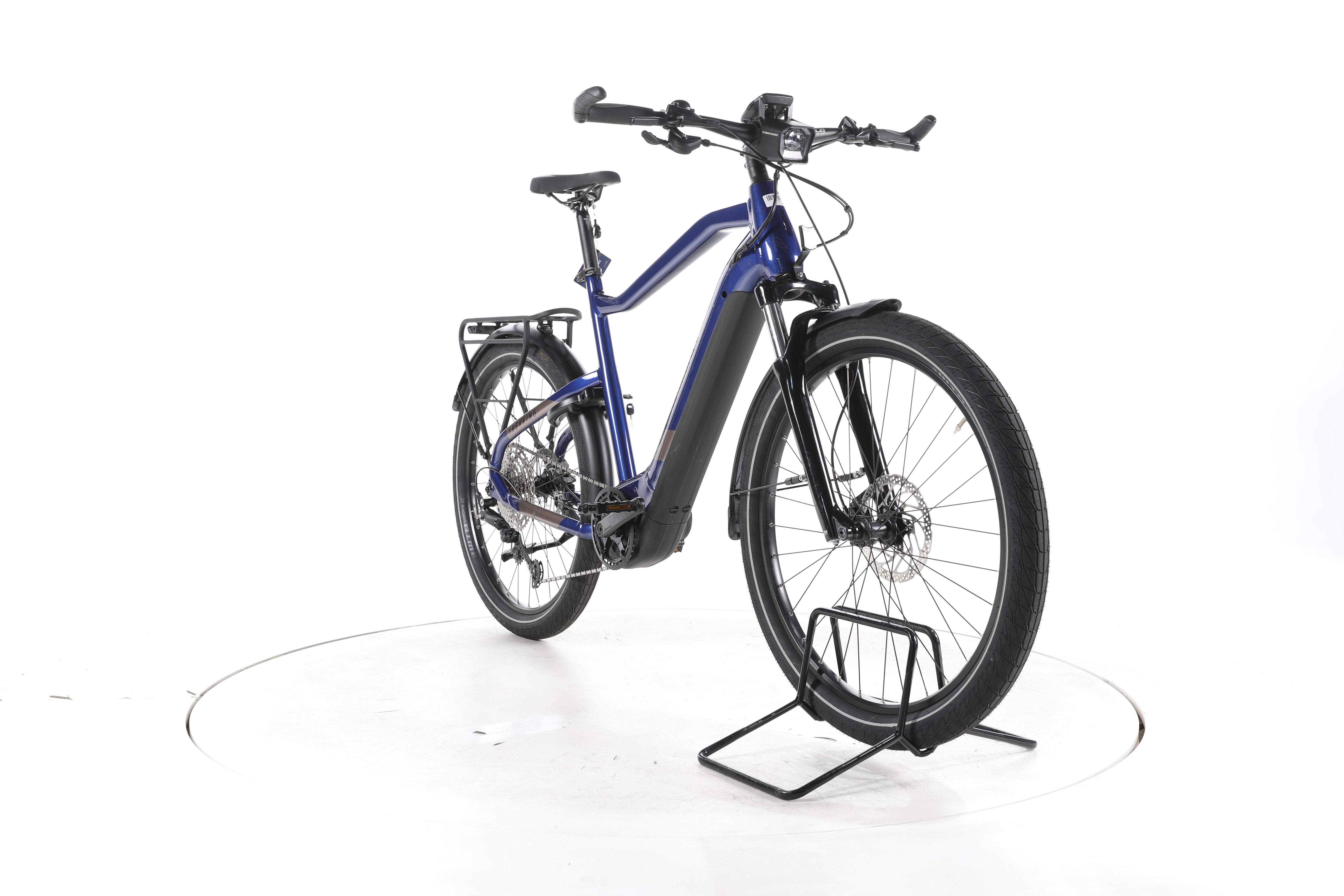 Haibike Trekking 7 Trekking E-Bike 2024 - Image 3