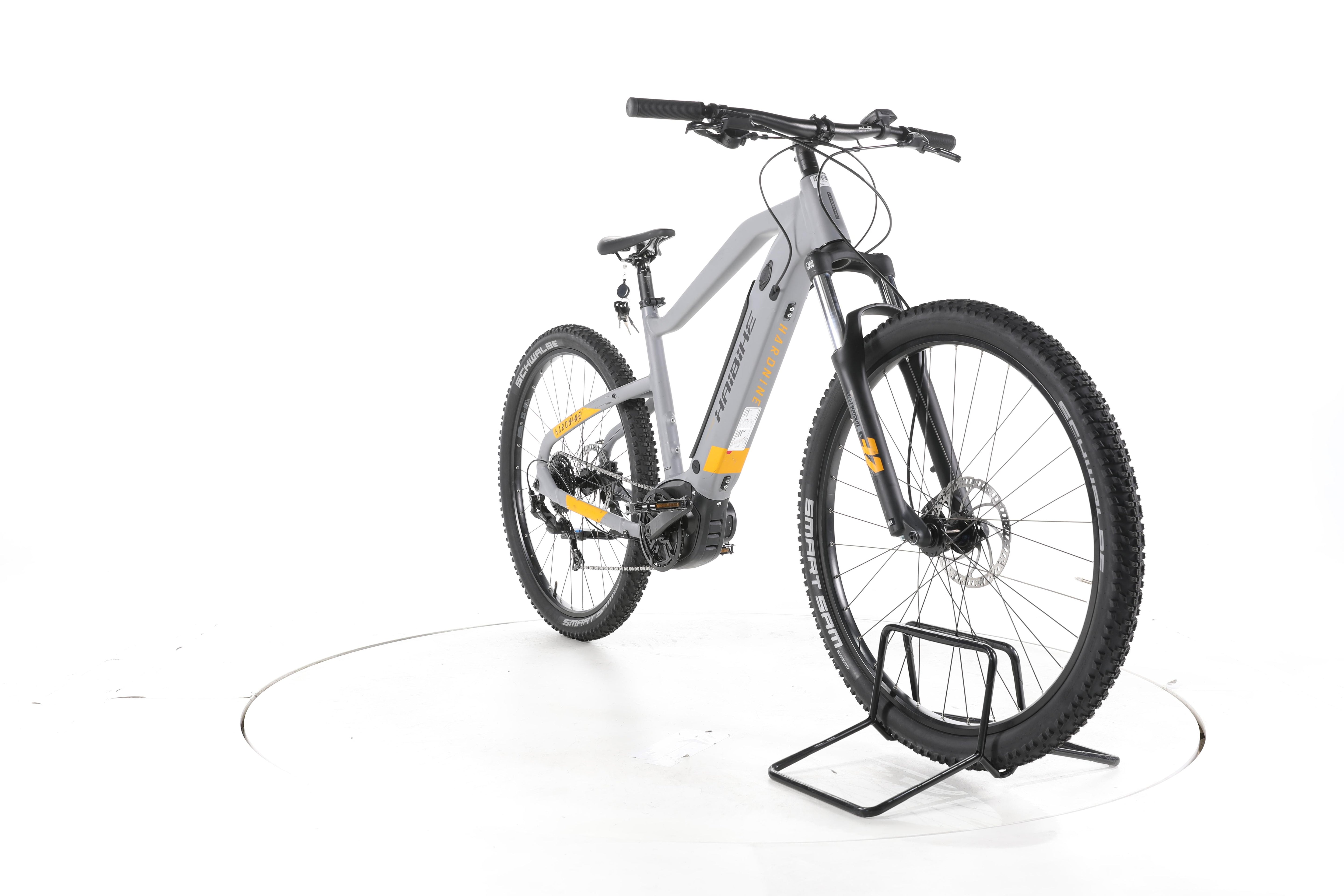 Haibike Hardnine 4 E-Bike - Image 3