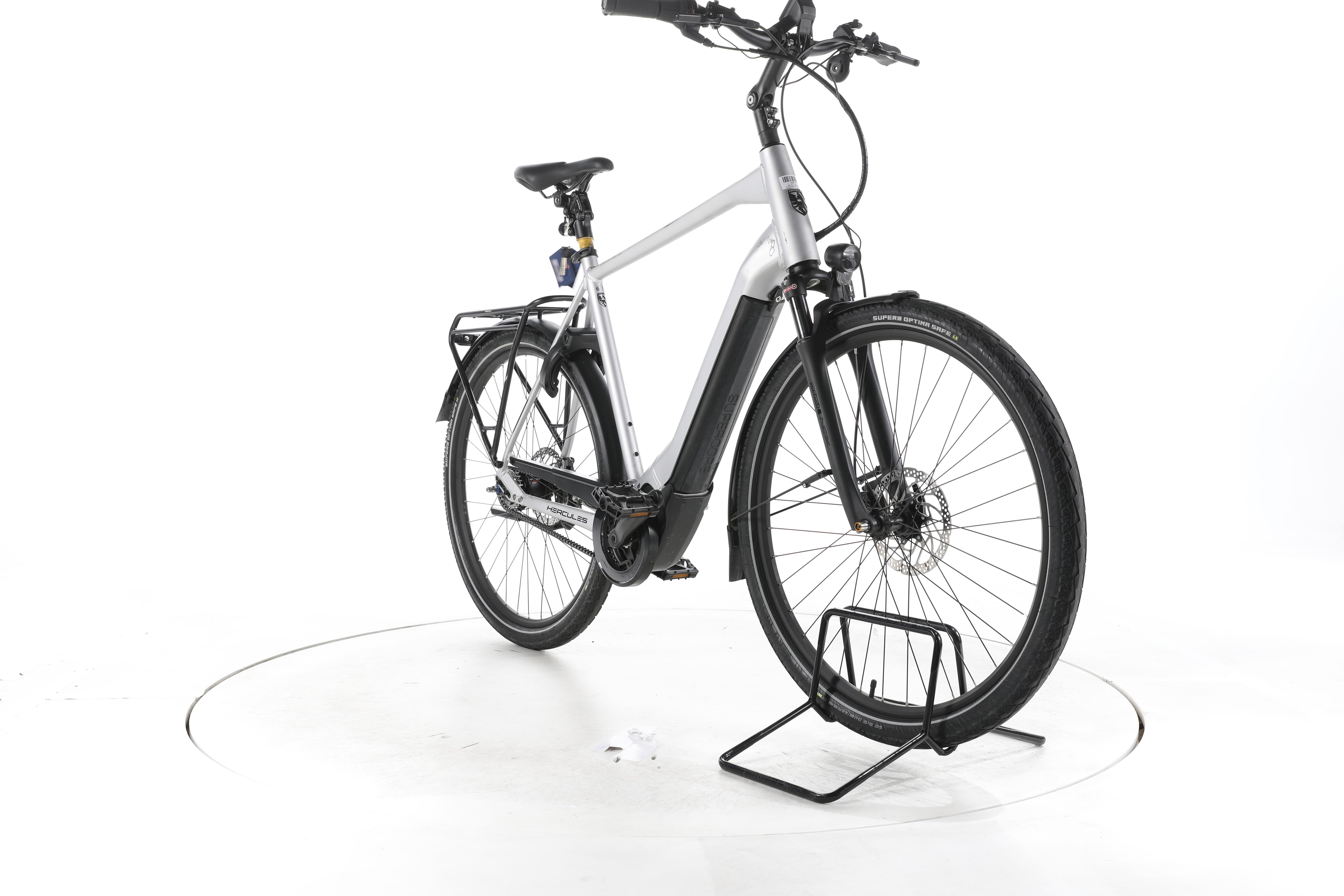 Hercules Pasero comp I-F5 City E-Bike - Image 3