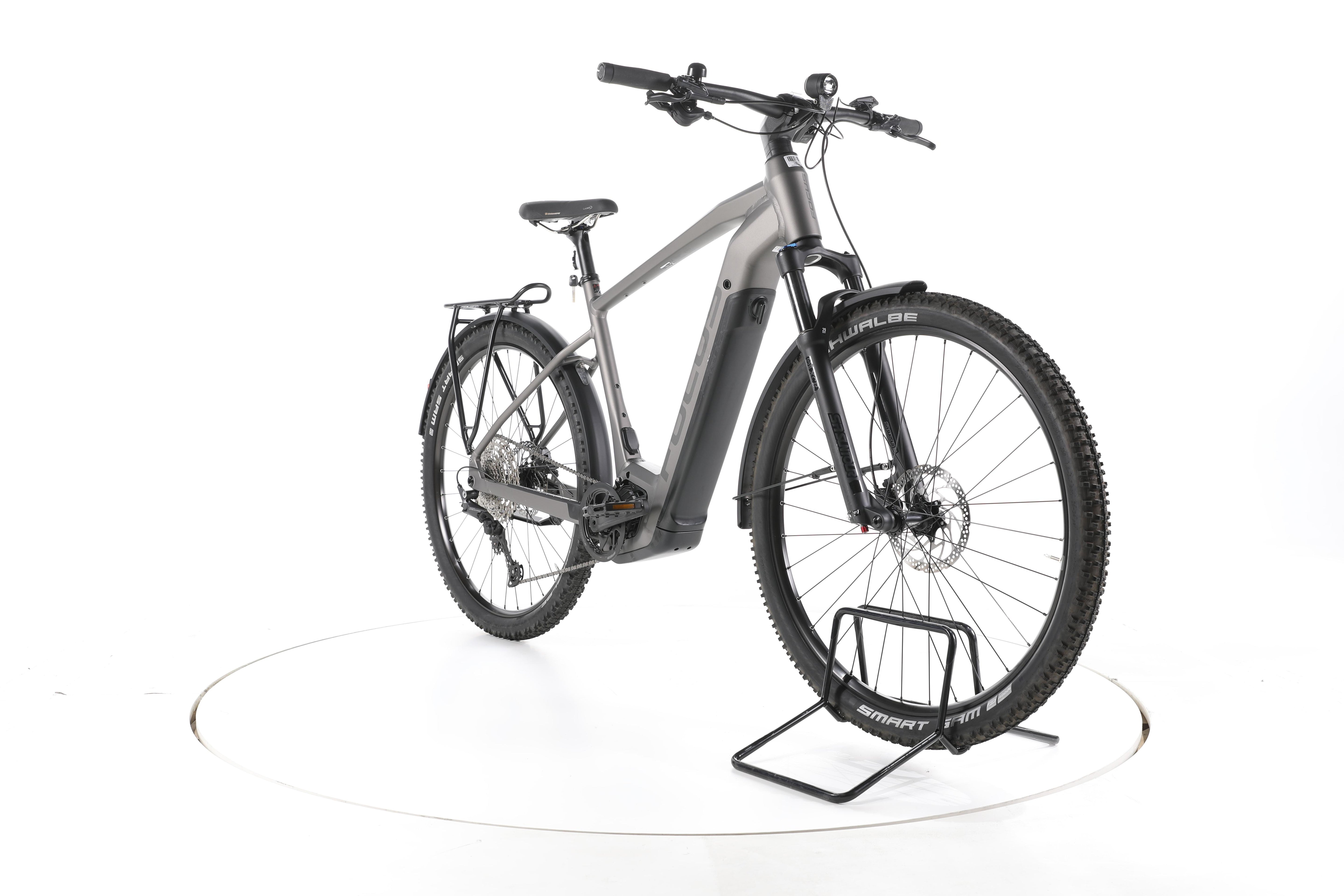 Focus Aventura² 6.8 Trekking E-Bike - Image 3