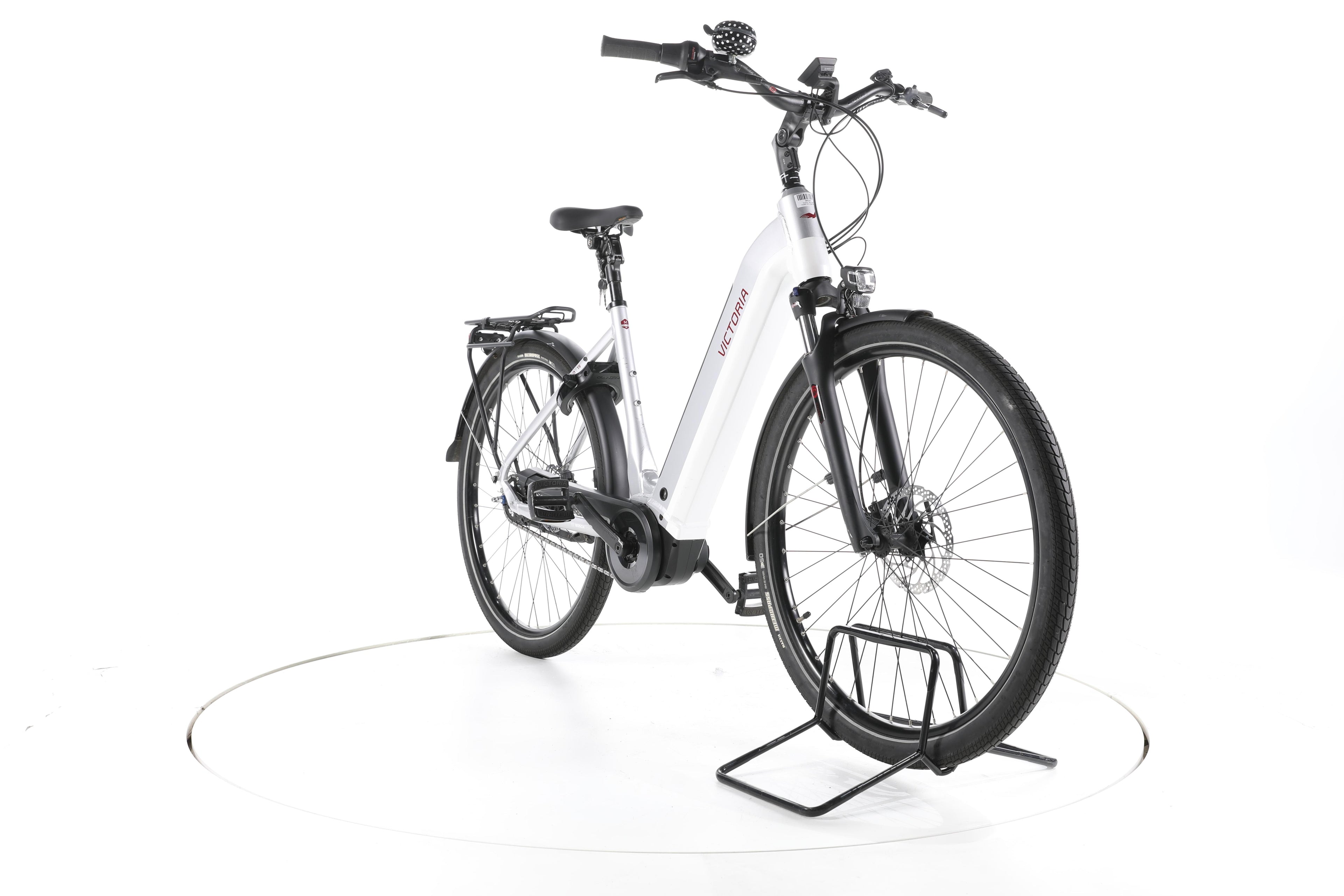 Victoria TRESALO 15 City E-Bike Tiefeinsteiger 2023 - Image 3
