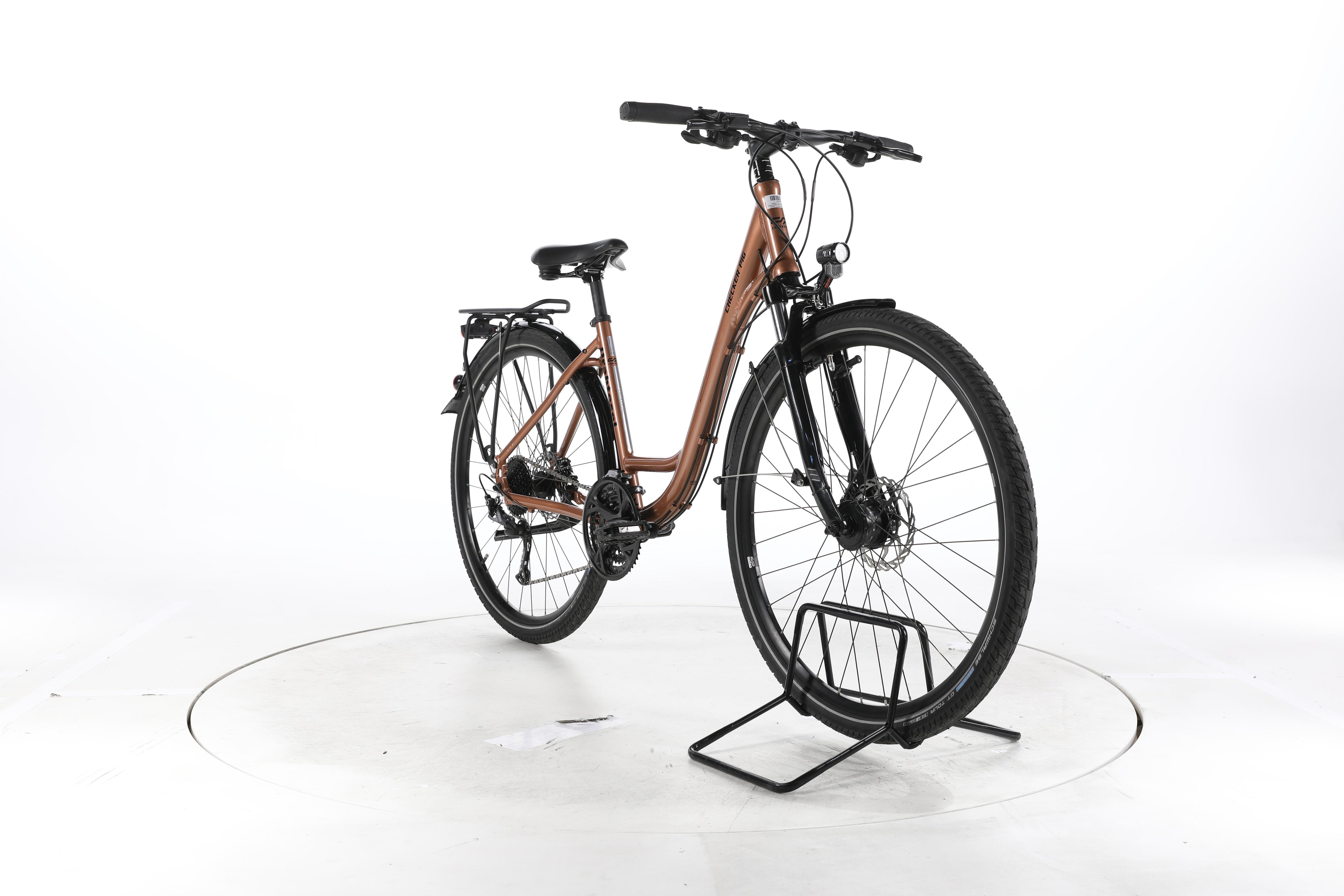 Checker Pig Suma Fahrrad City & Trekking - Image 3