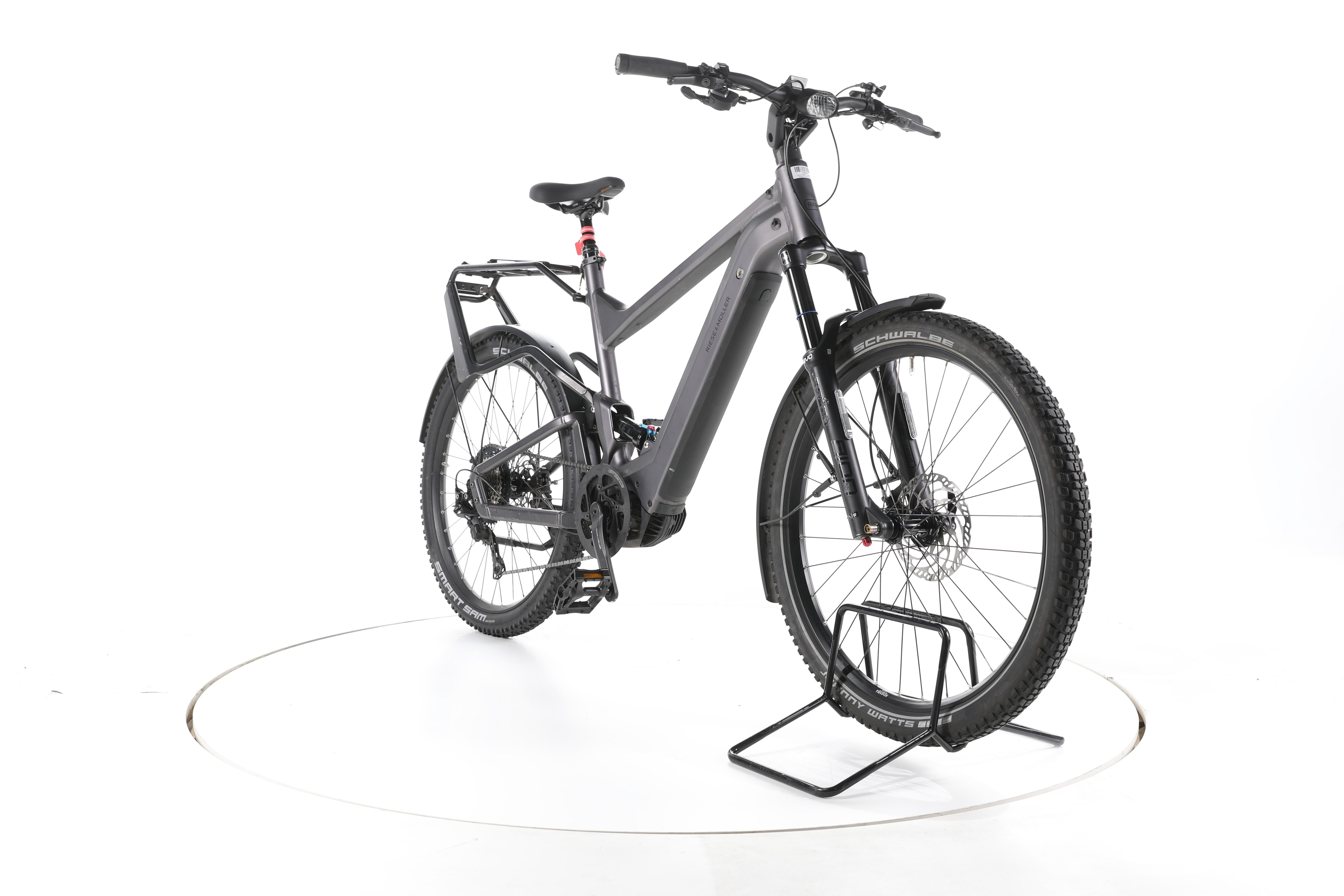 Riese & Müller Delite GT touring Trekking E-Bike - Image 3
