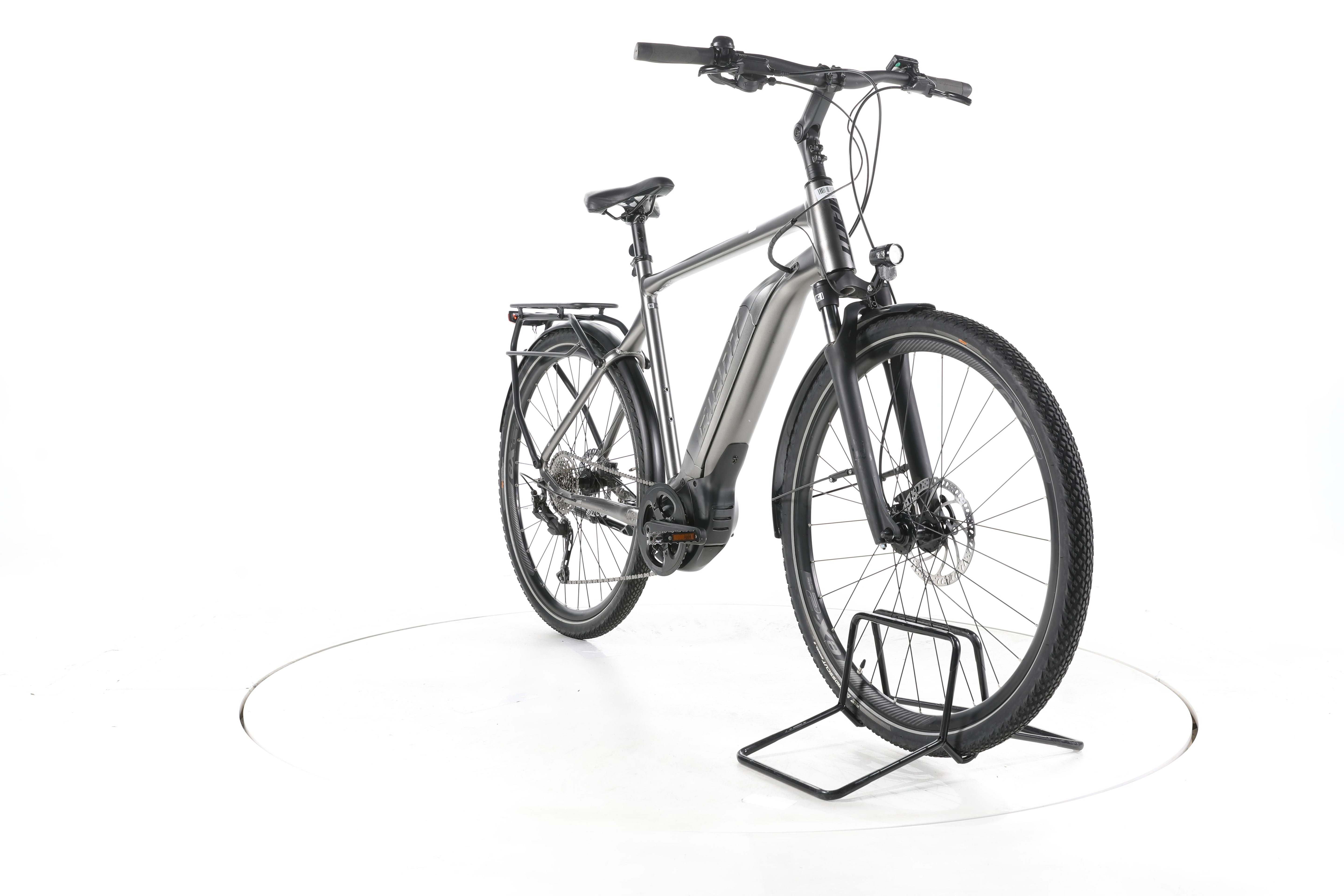 Giant Explore E+ 3 DD Trekking E-Bike - Image 3