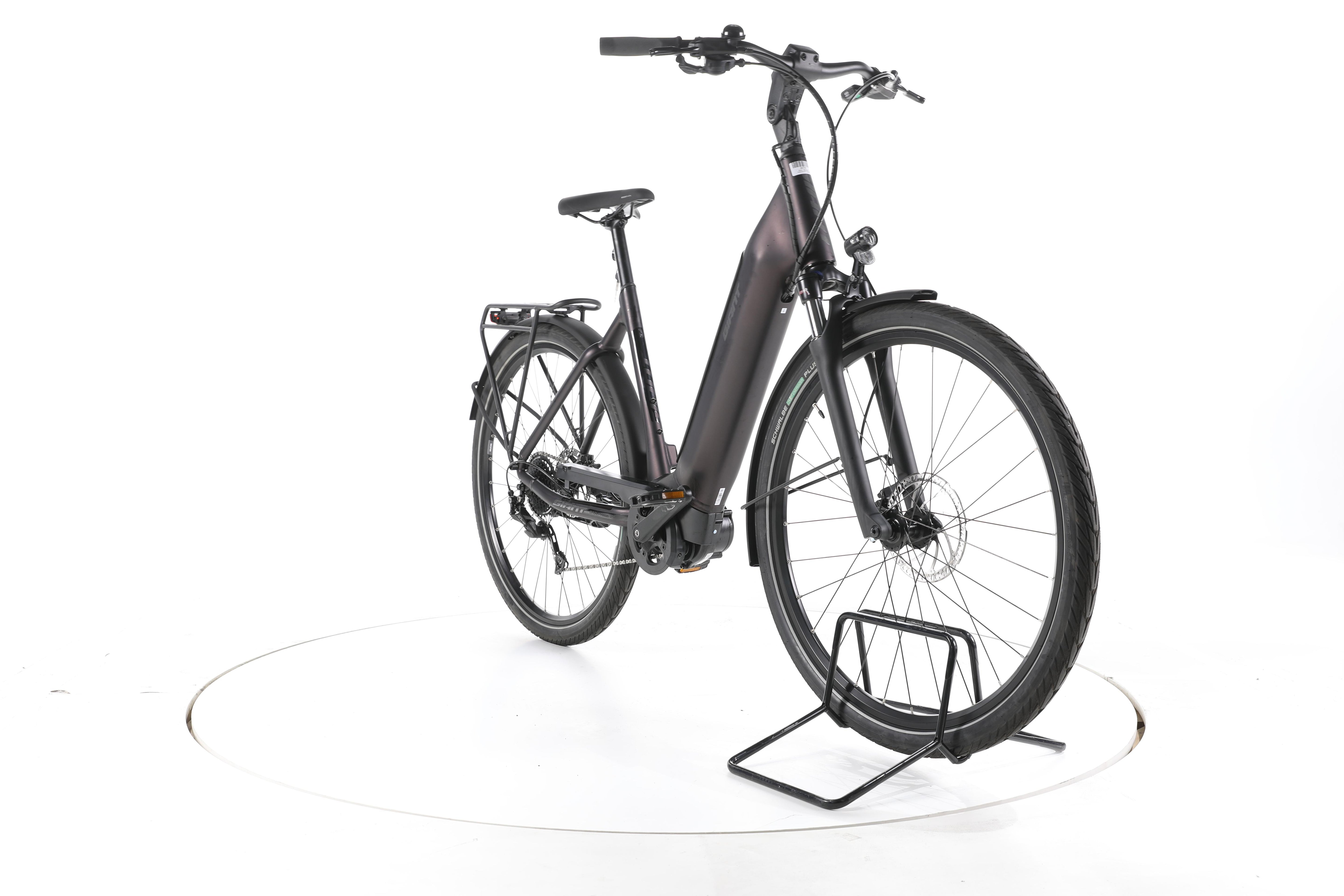 Giant DailyTour E+ 3 Trekking E-Bike Tiefeinsteiger - Image 3