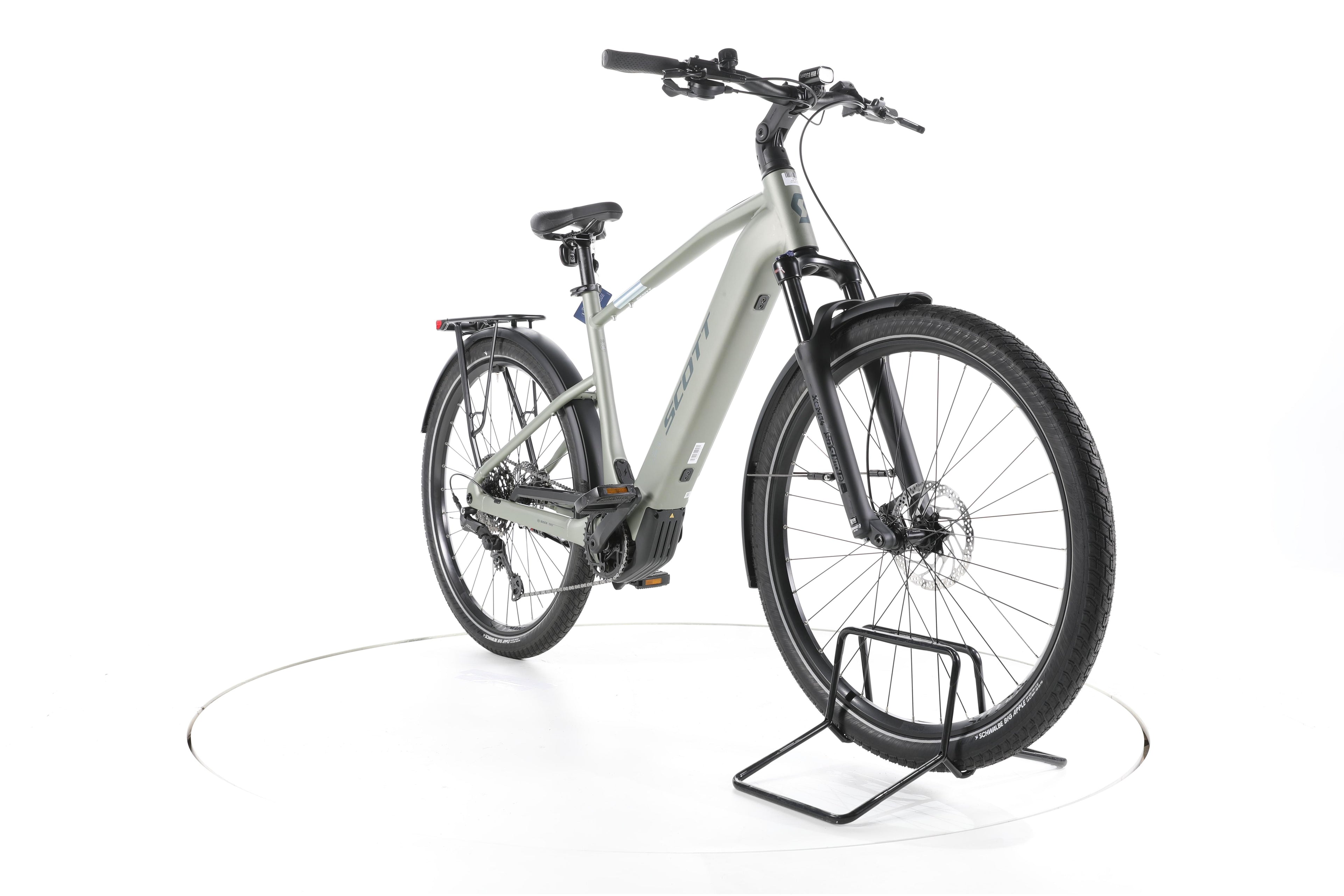 Scott Sub eRide 30 Trekking E-Bike 2025 - Image 3