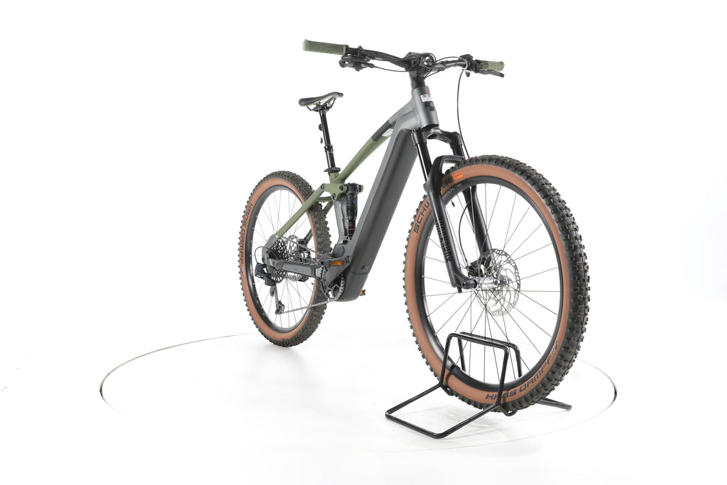 Cube Stereo Hybrid 120 TM Fully E-Bike - Image 3