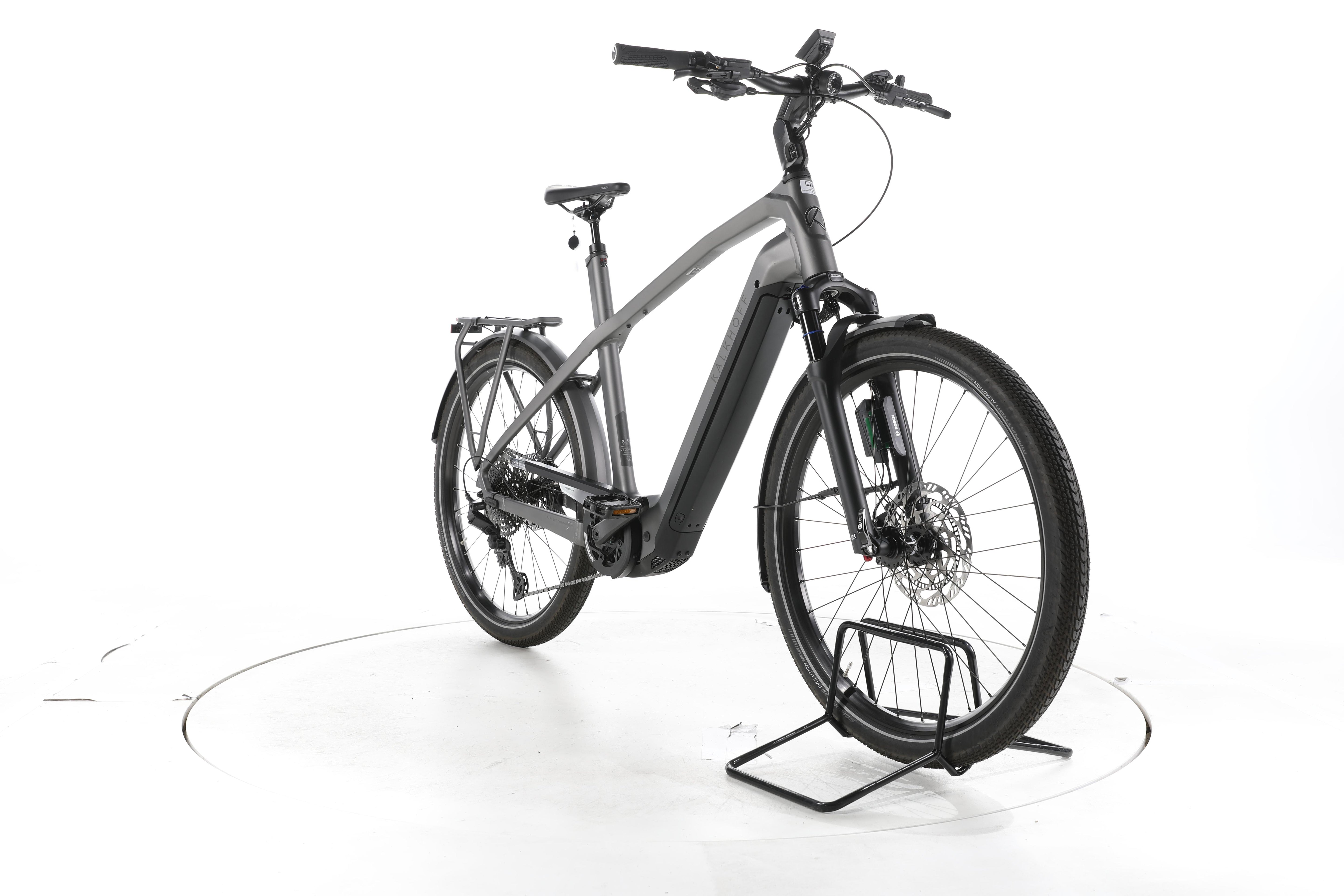 Kalkhoff ENDEAVOUR 7.B ADVANCE+ ABS Trekking E-Bike - Image 3