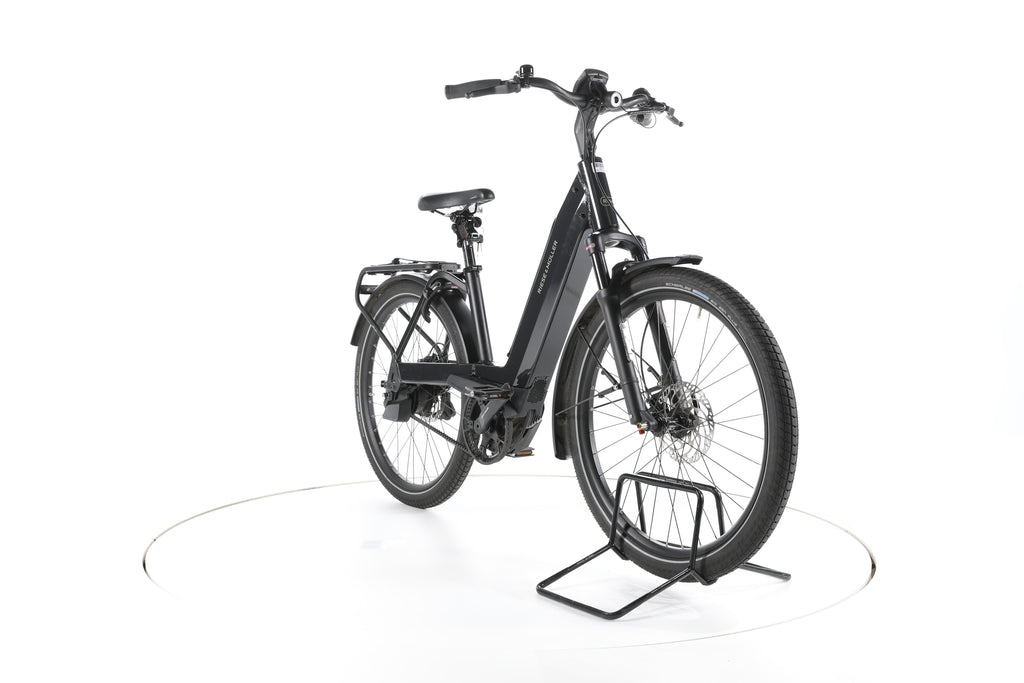 Riese & Müller Nevo GT automatic City E-Bike Tiefeinsteiger - Image 3