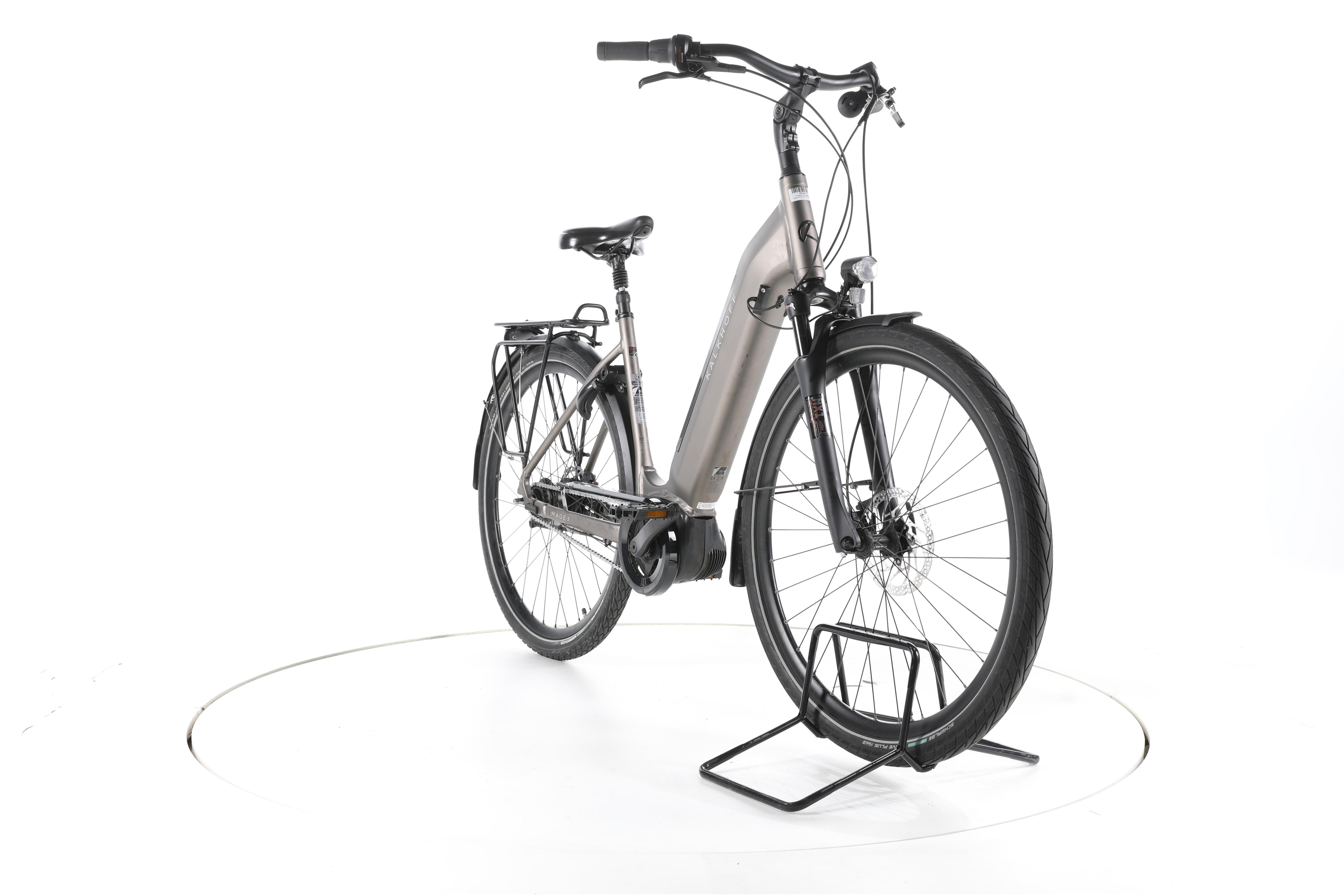 Kalkhoff Image 3.B Move City E-Bike Tiefeinsteiger - Image 3
