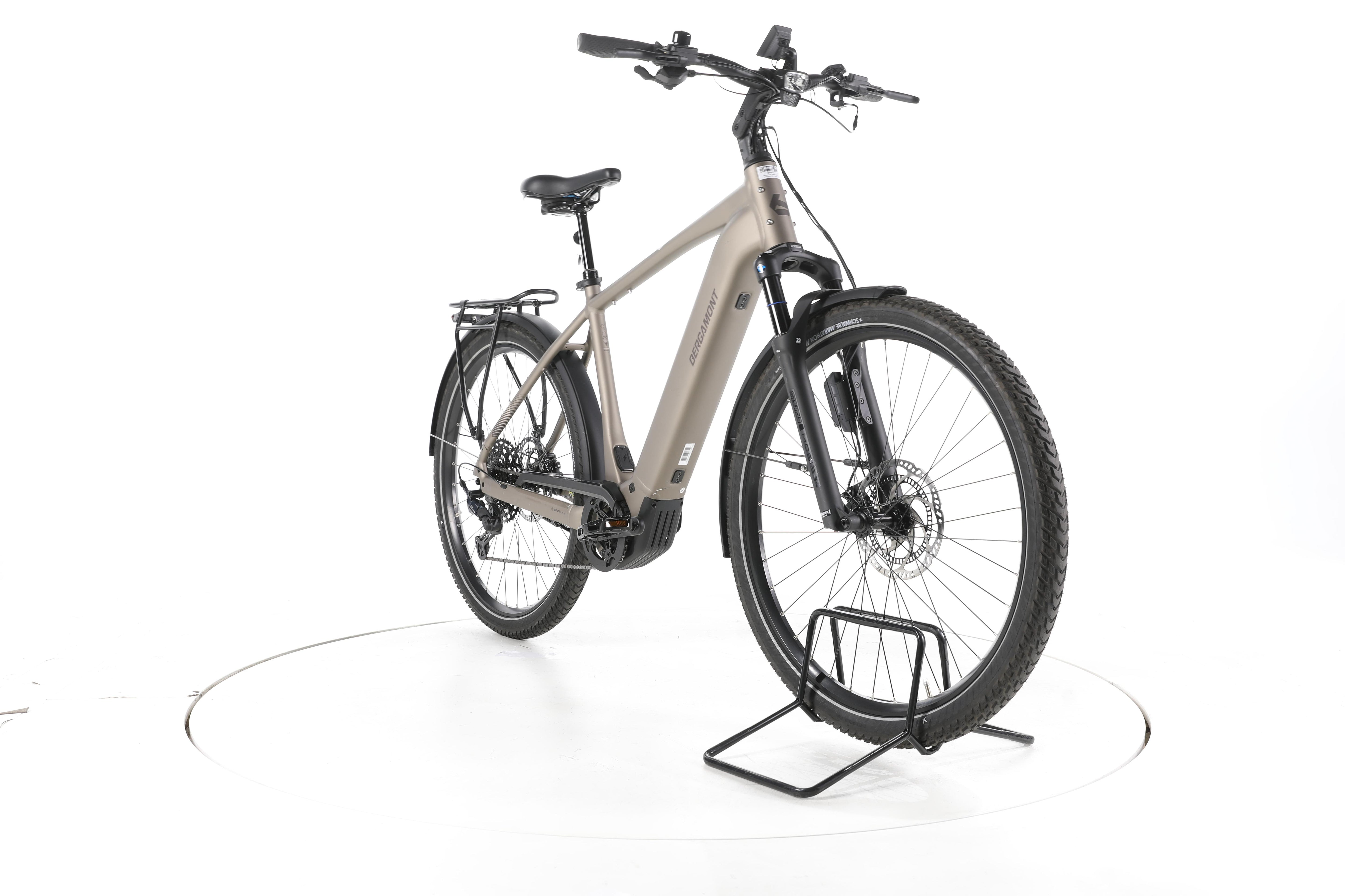 Bergamont E-Horizon SUV 10 Trekking E-Bike 2025 - Image 3