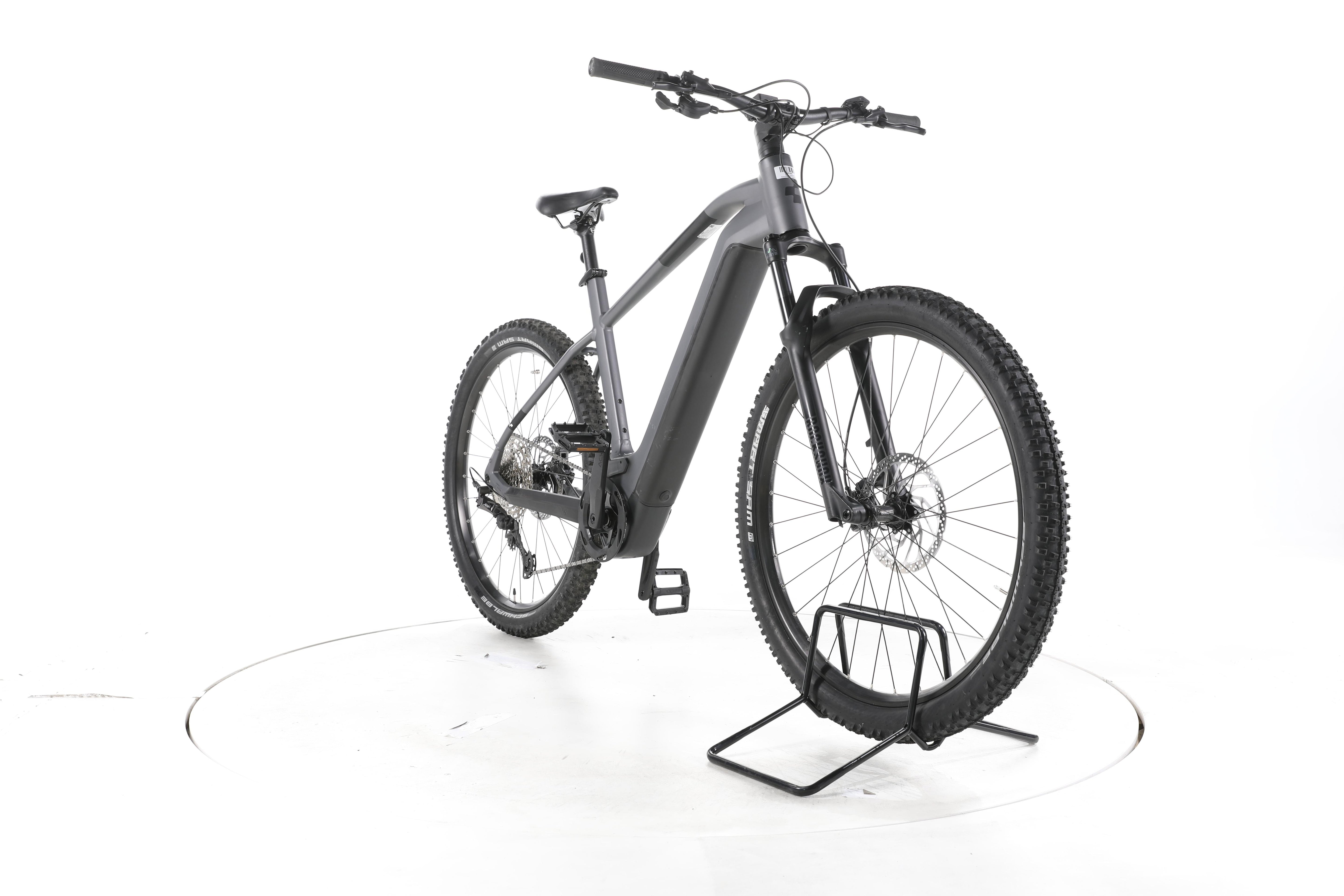 Cube Reaction Hybrid Race E-Bike - Image 3