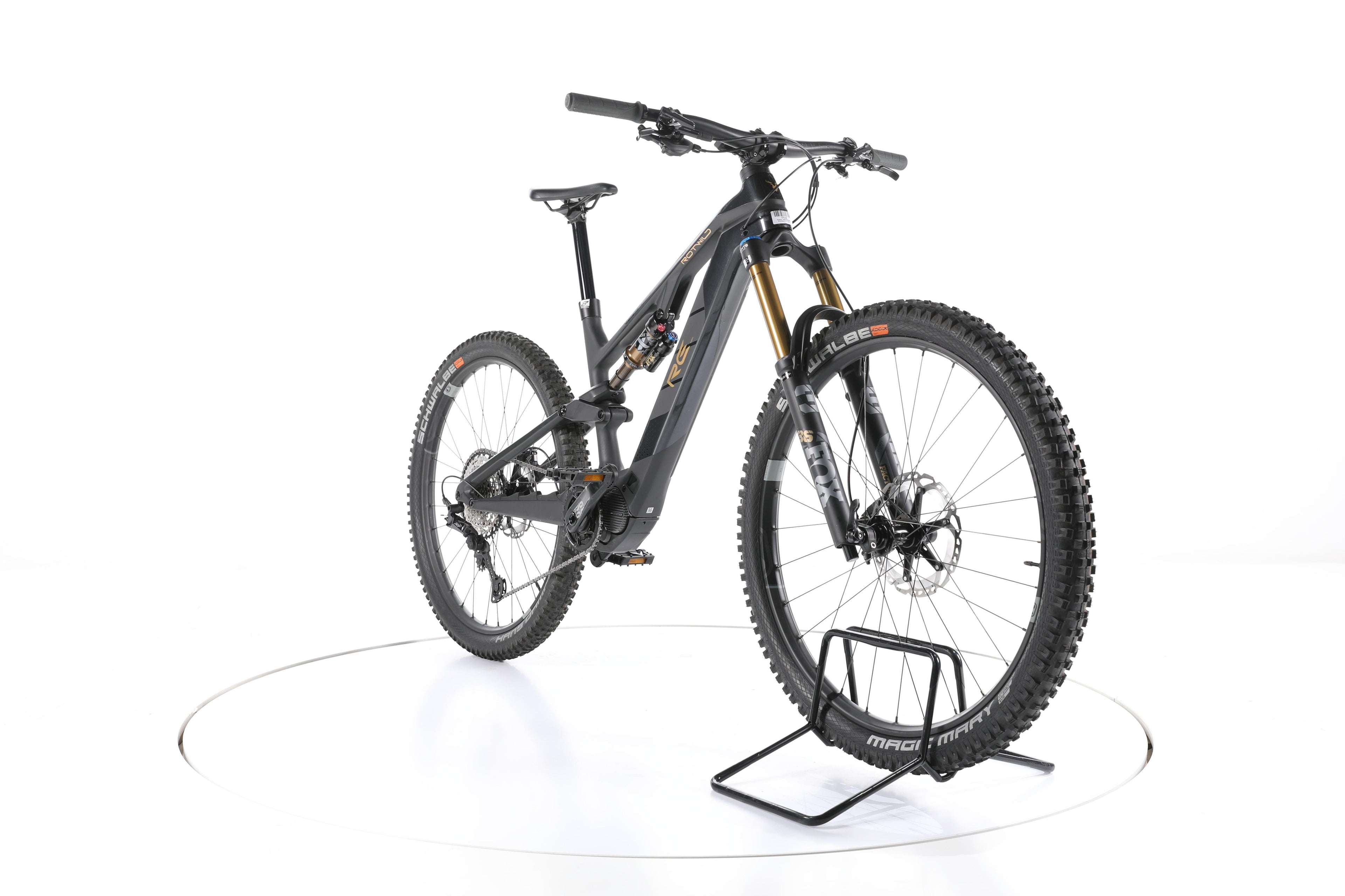 Rotwild R.E Ultra Fully E-Bike Carbon 2023 - Image 3