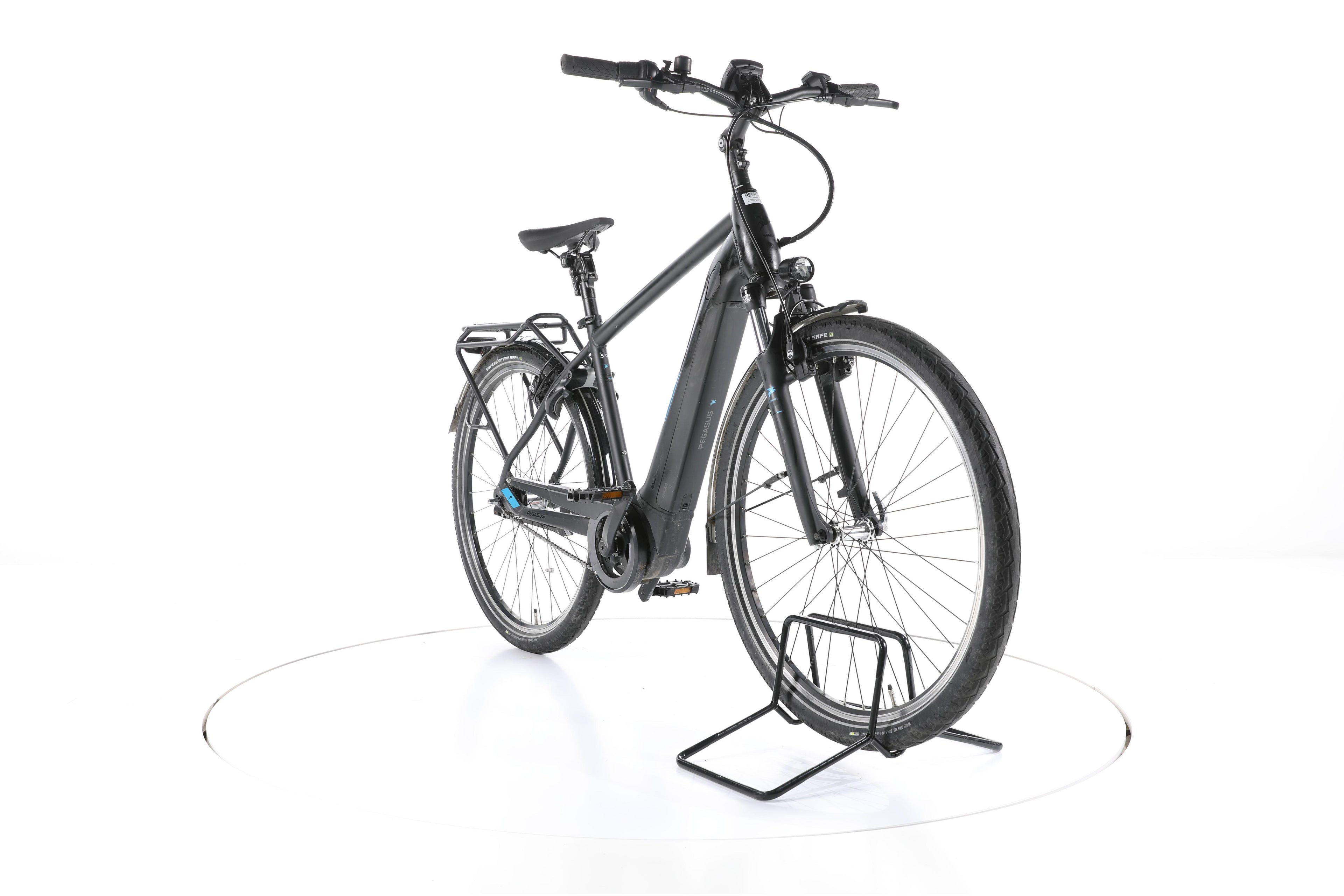 Pegasus Solero EVO 7R Plus City E-Bike - Image 3