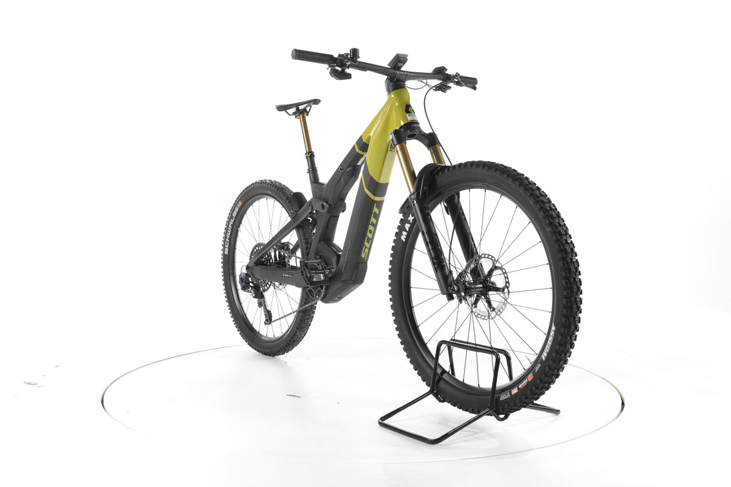 Scott Patron ST eRIDE 900 Tuned E-Bike Fully Carbon - Image 3
