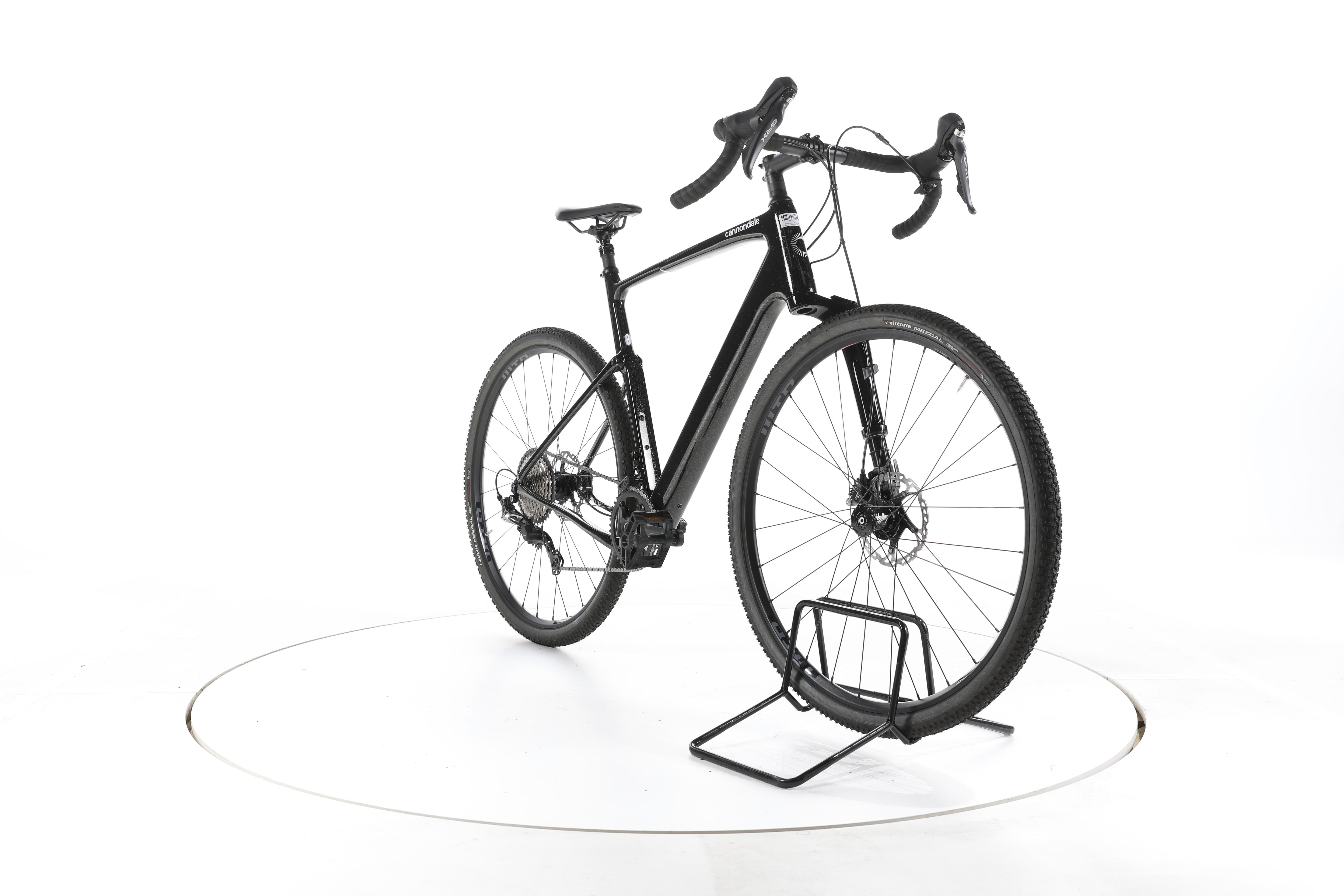 Cannondale Topstone 2 Lefty Gravelbike Carbon - Image 3