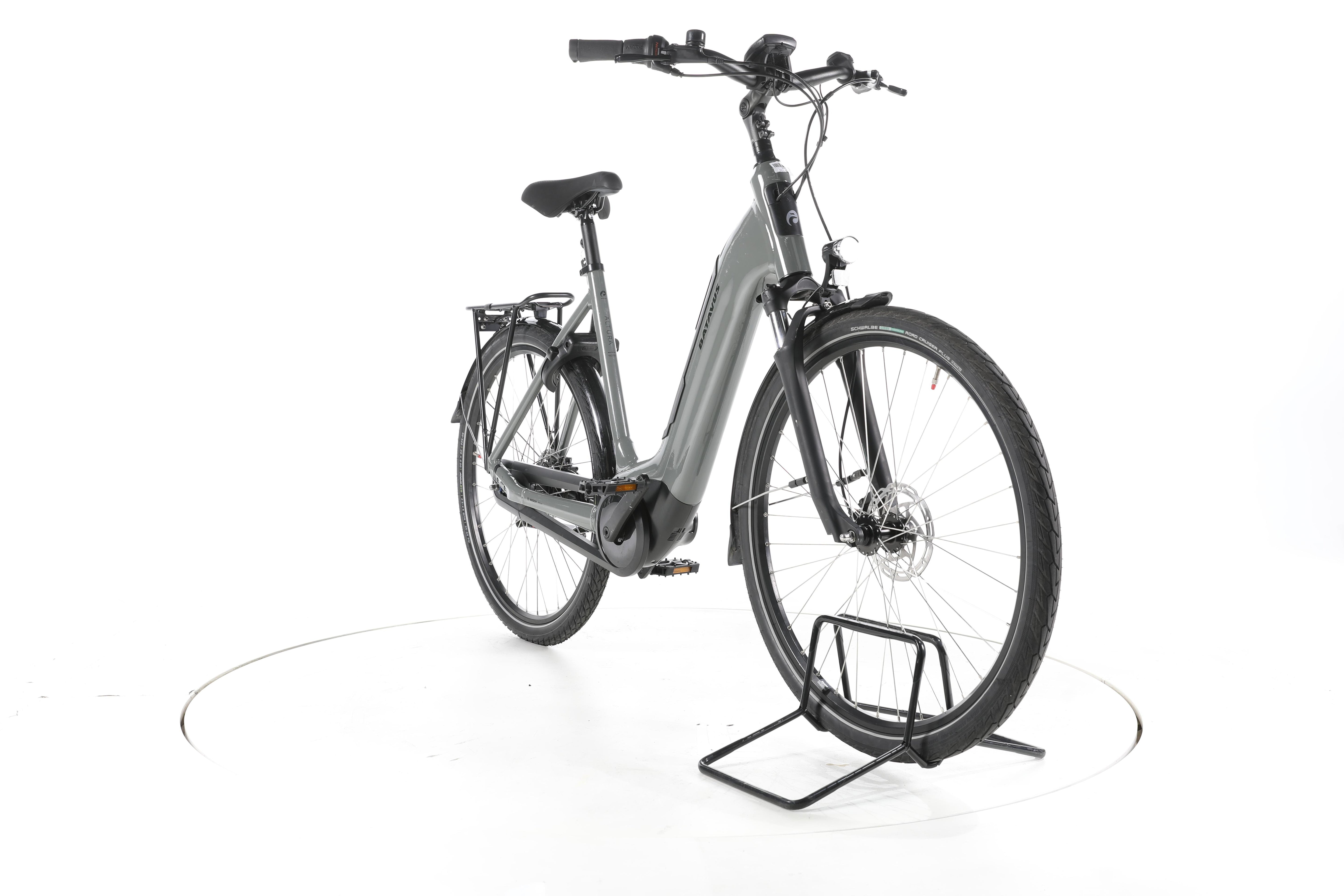 Batavus Altura E-go® Power Plus City E-Bike Tiefeinsteiger - Image 3