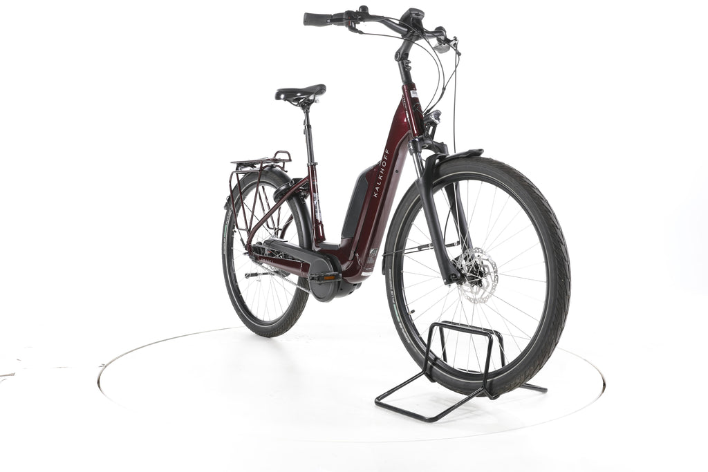 Kalkhoff IMAGE 1.B ADVANCE City E-Bike Tiefeinsteiger - Image 3