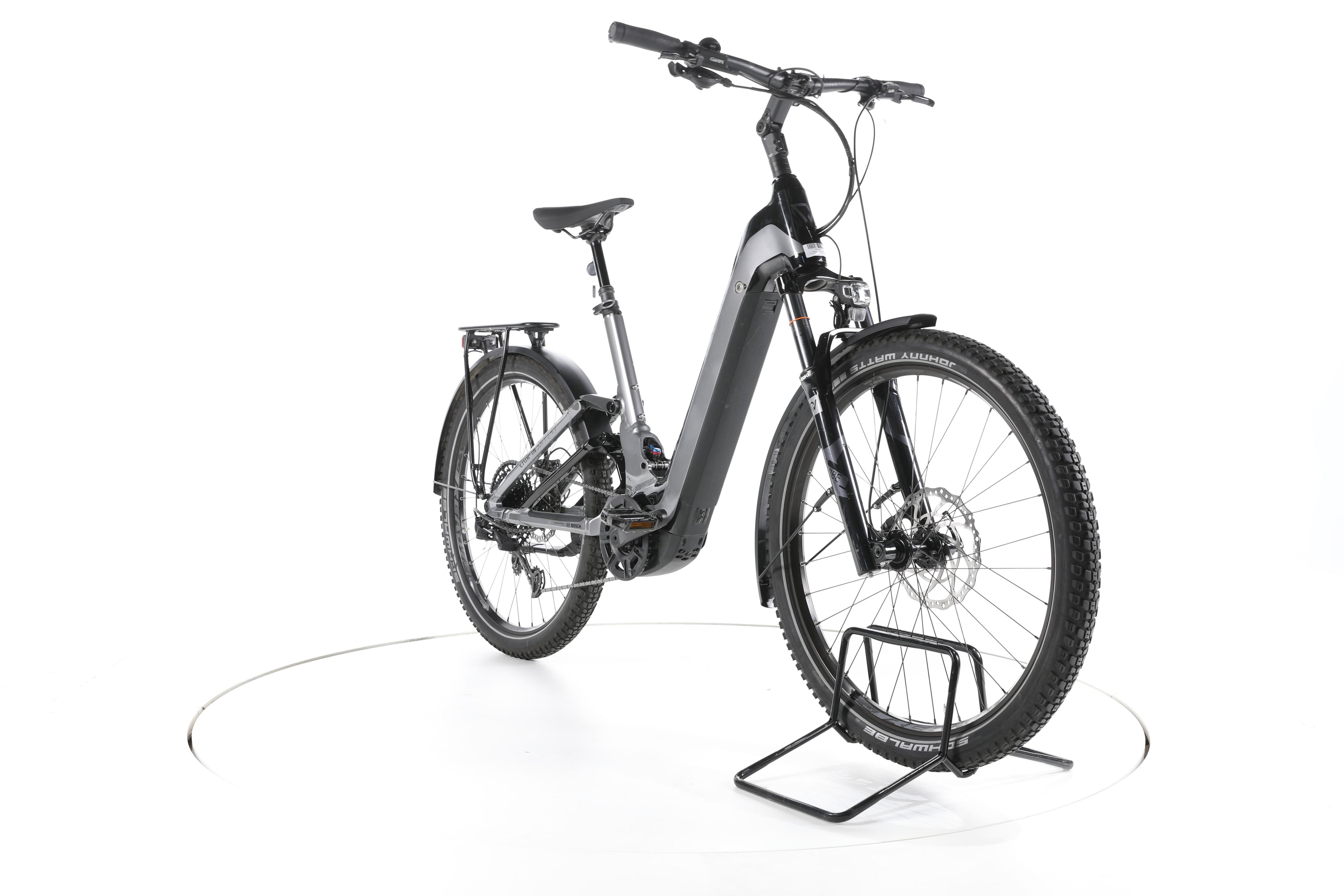 Conway Cairon SUV FS 4.7 SUV E-Bike Tiefeinsteiger - Image 3