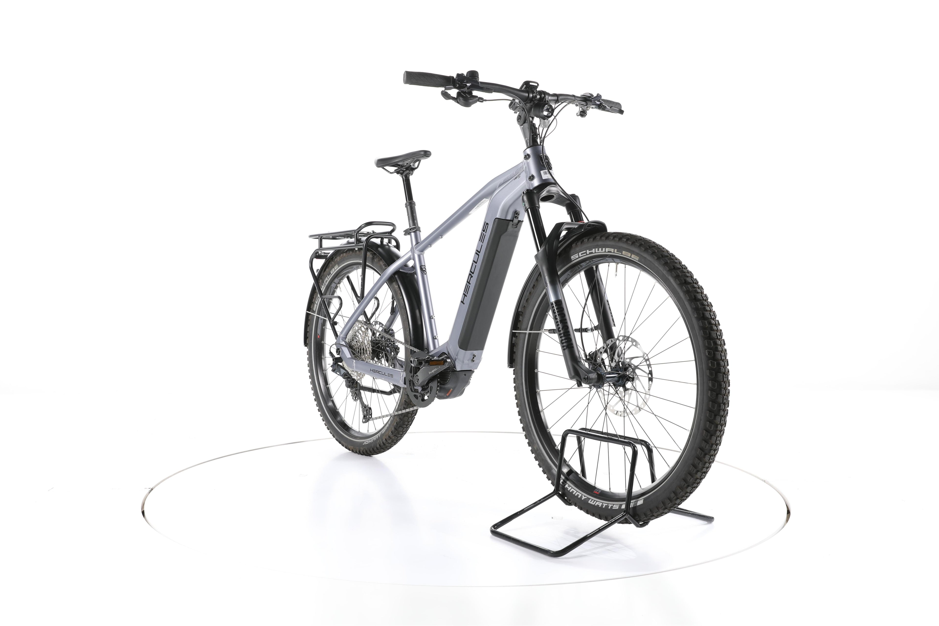 Hercules Nos SUV 2.1 Trekking E-Bike - Image 3