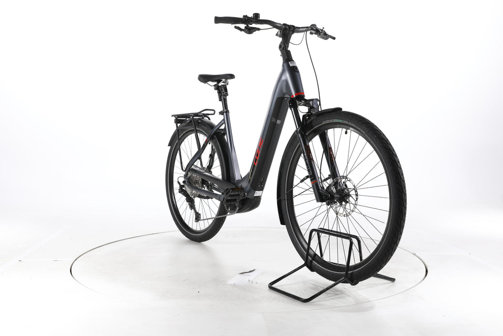 CONE Bikes eStreet IN Jubilee Trekking E-Bike Tiefeinsteiger - Image 3