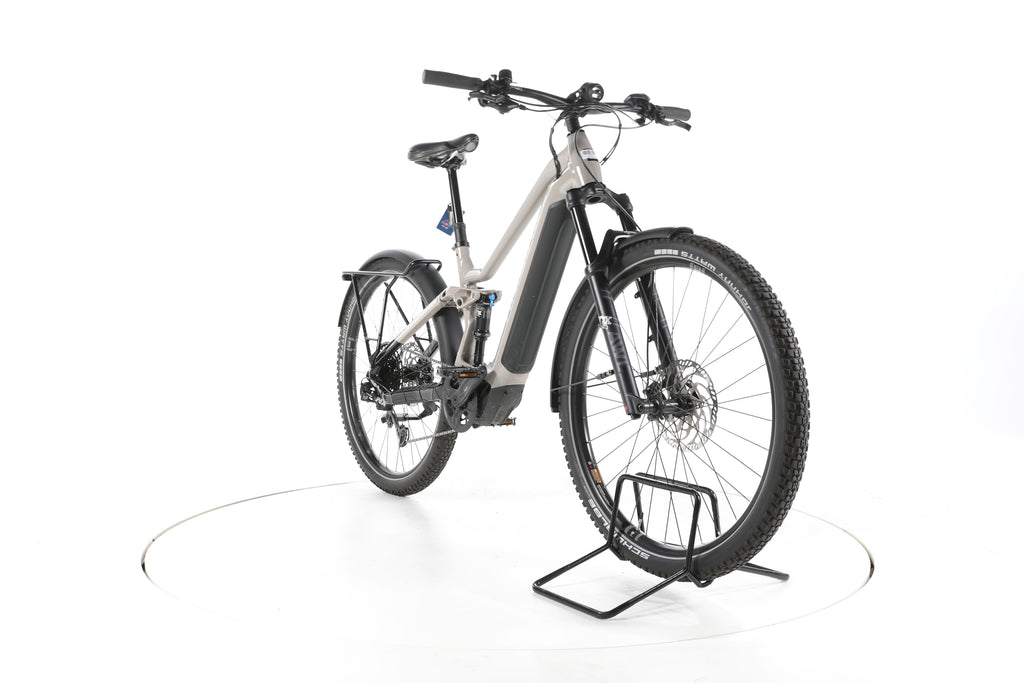 Haibike Adventr FS 10 SUV E-Bike - Image 3