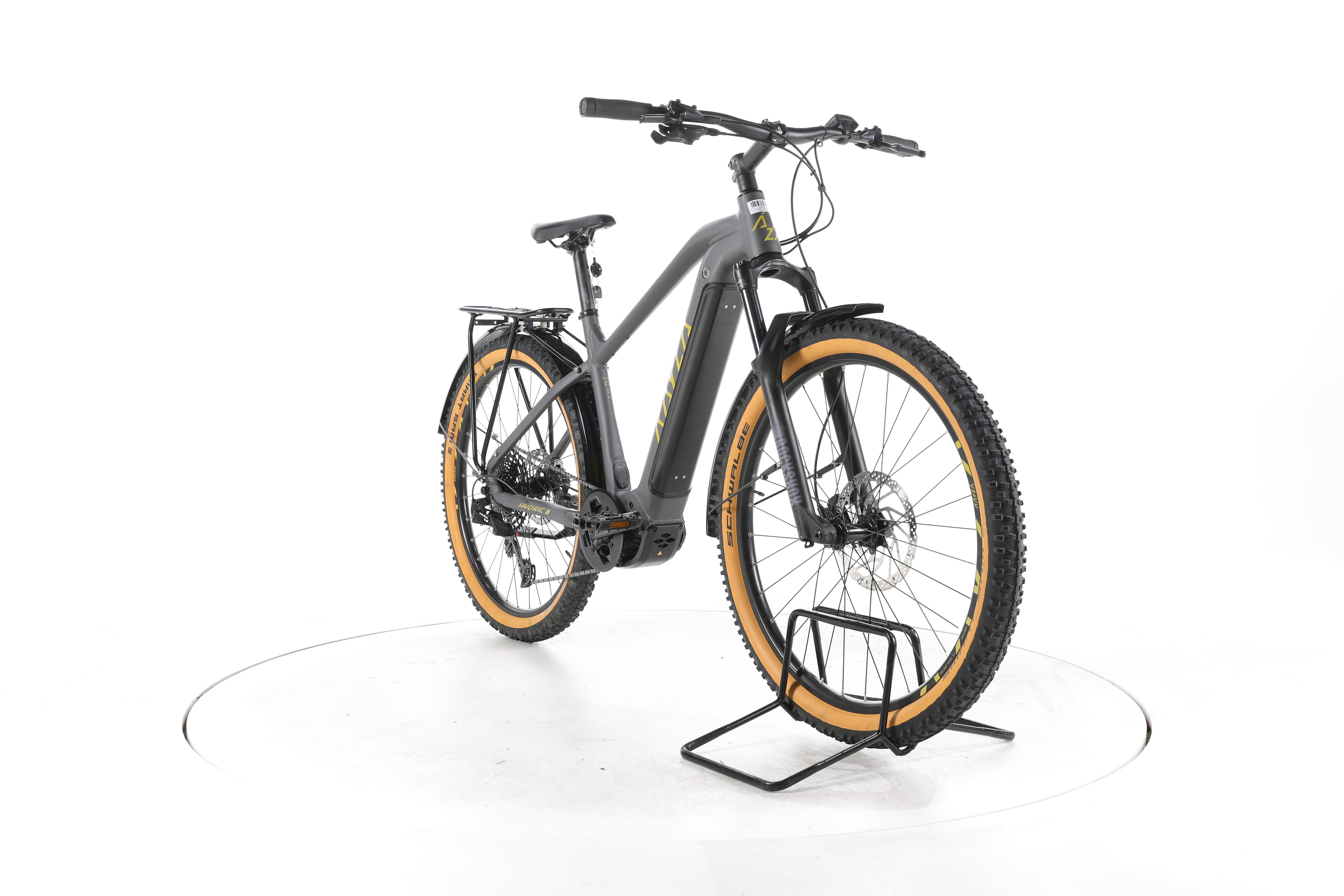 KAYZA Hydric 8 Trekking E-Bike - Image 3