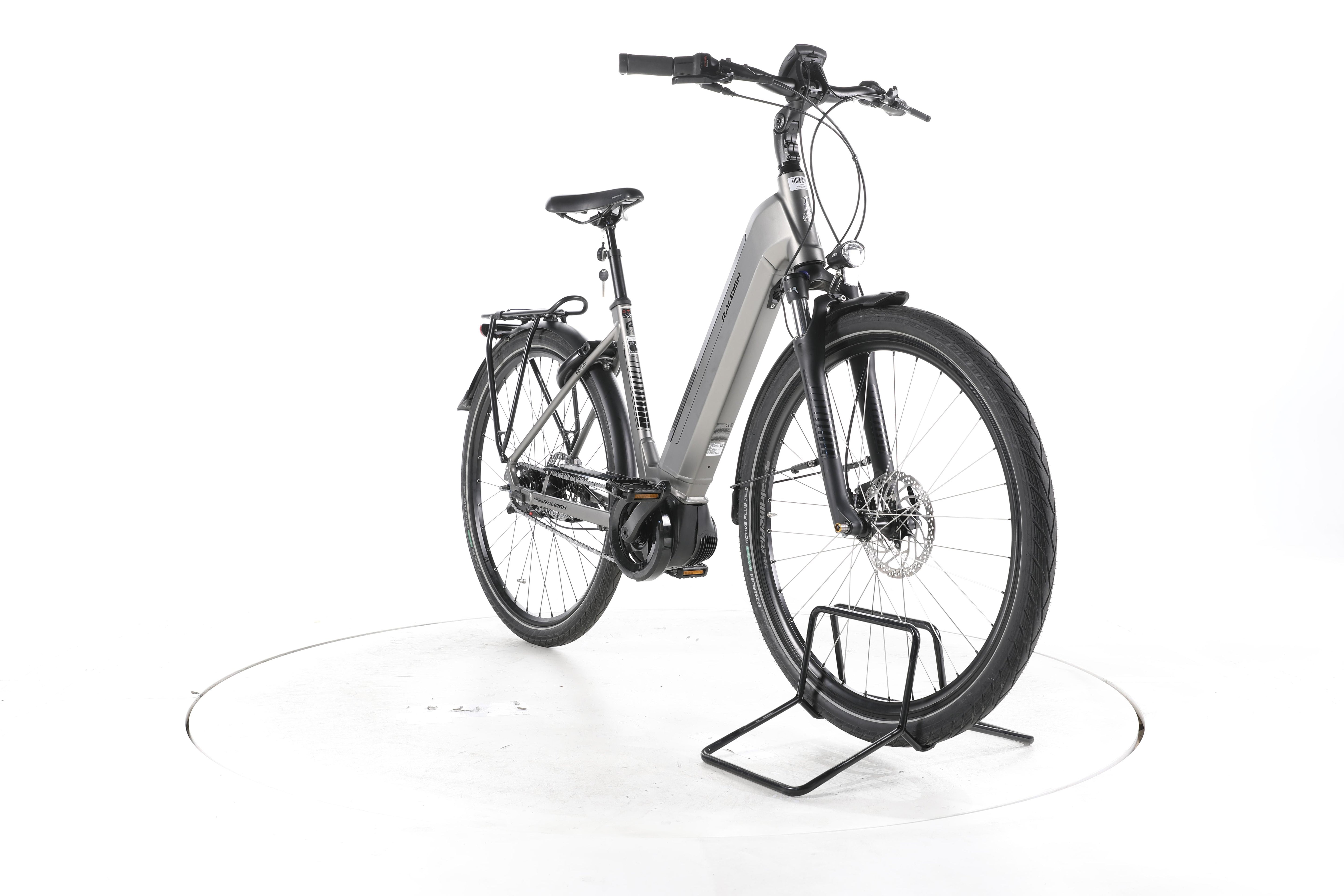 Raleigh Bristol XXL City E-Bike Tiefeinsteiger - Image 3