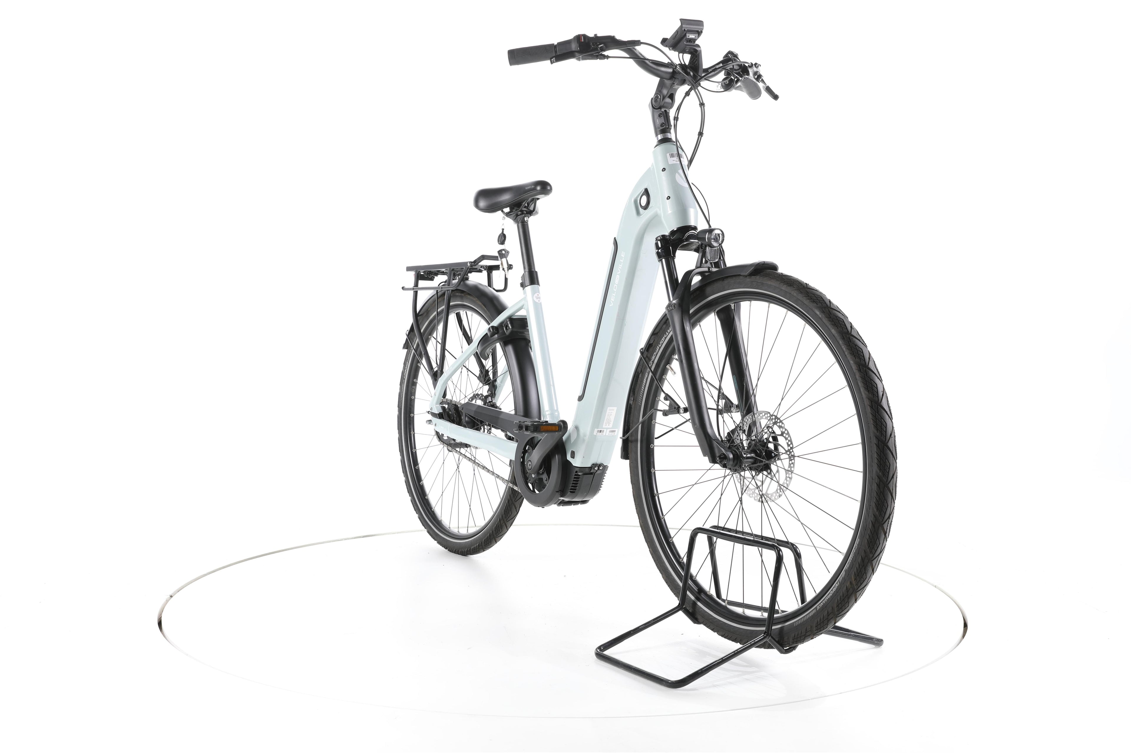 Velo de Ville CEB 590 City E-Bike Tiefeinsteiger 2024 - Image 3